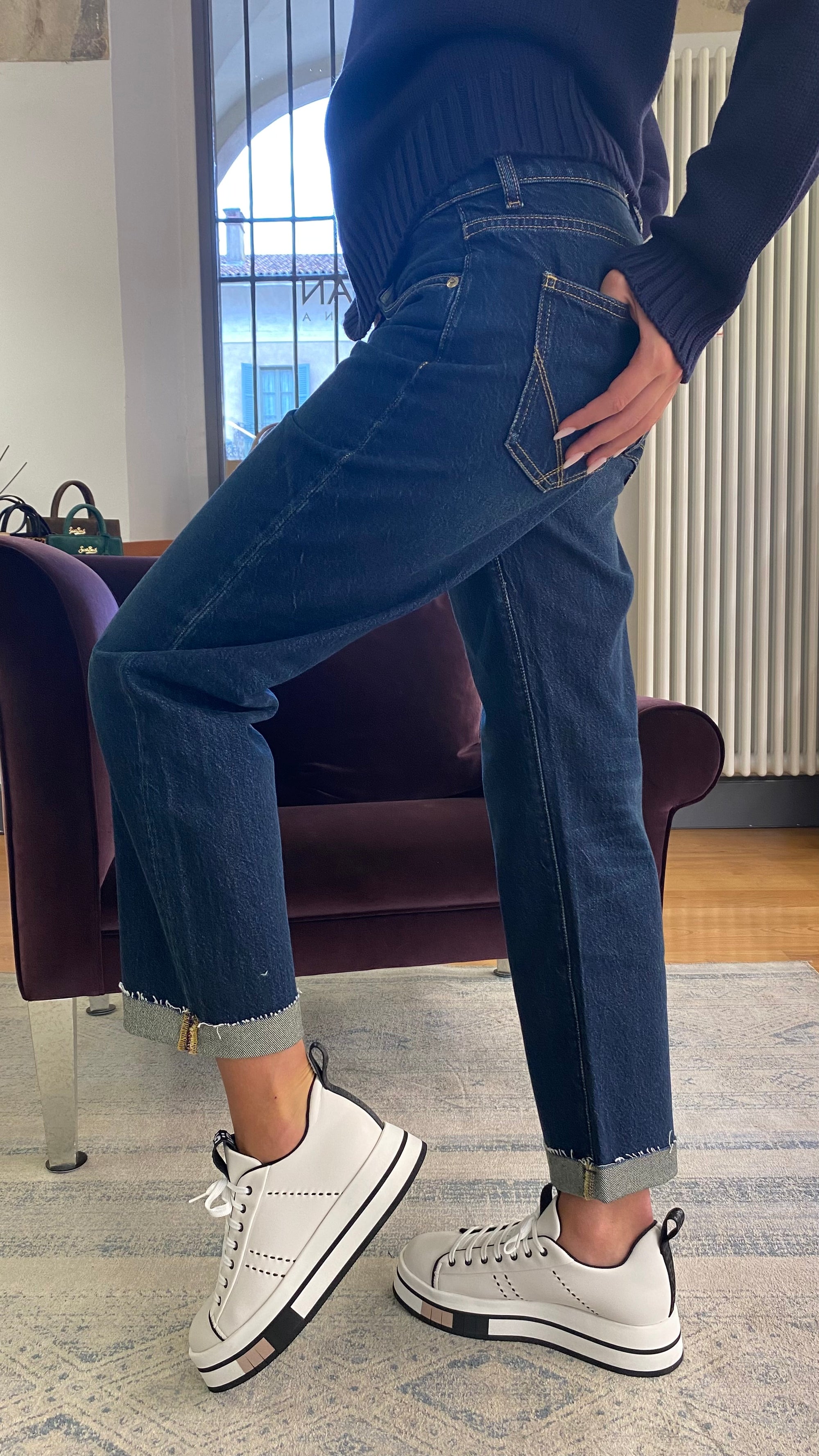 ROY ROGER'S NEW OSCAR JEANS