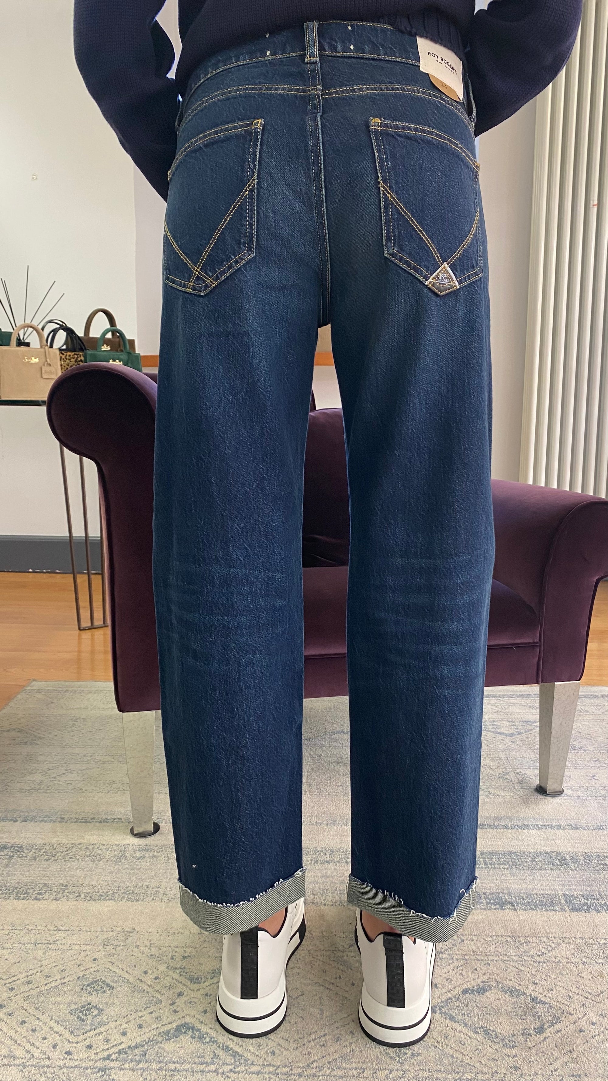 ROY ROGER'S NEW OSCAR JEANS