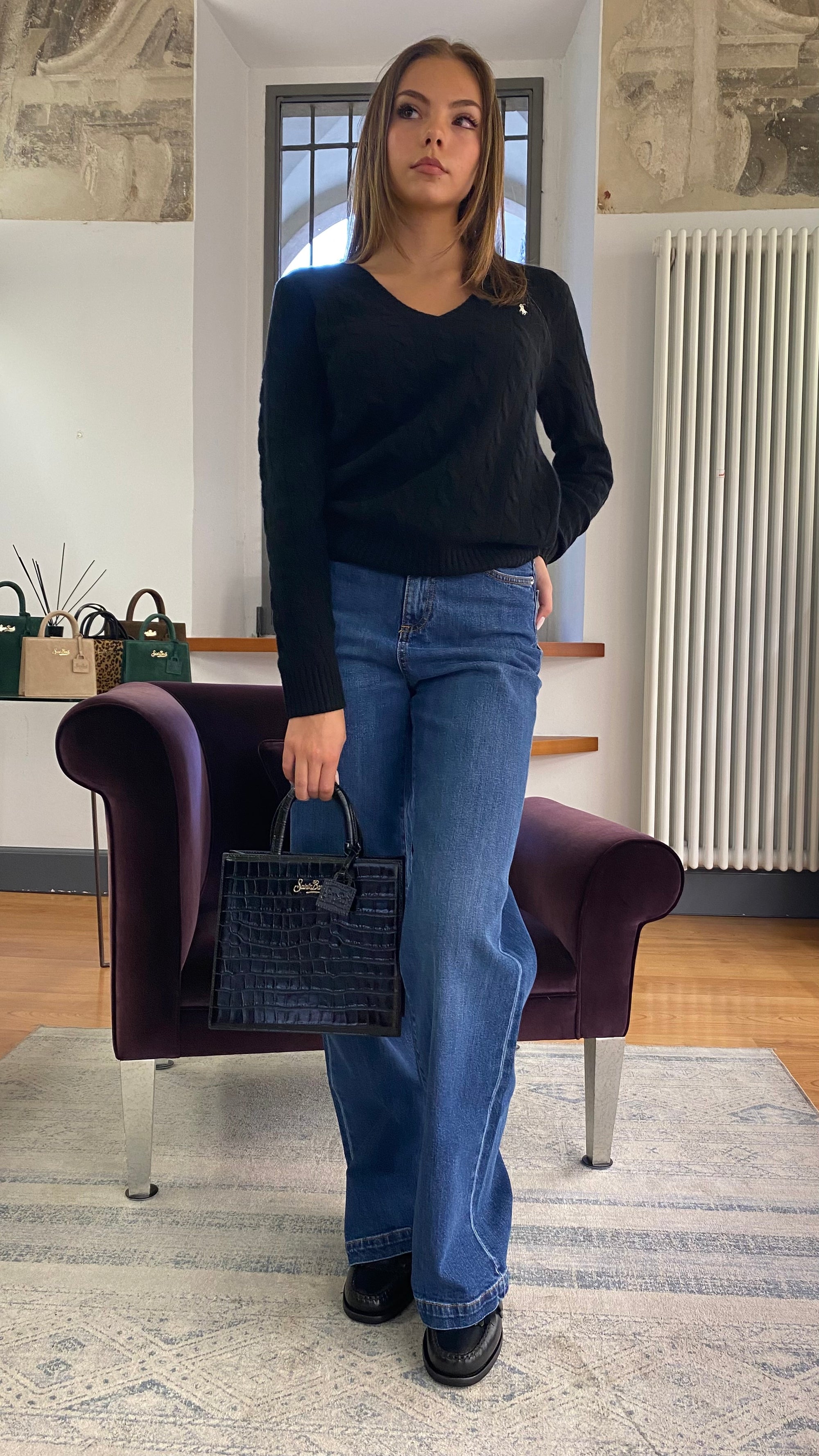 ROY ROGER'S MARTA JEANS