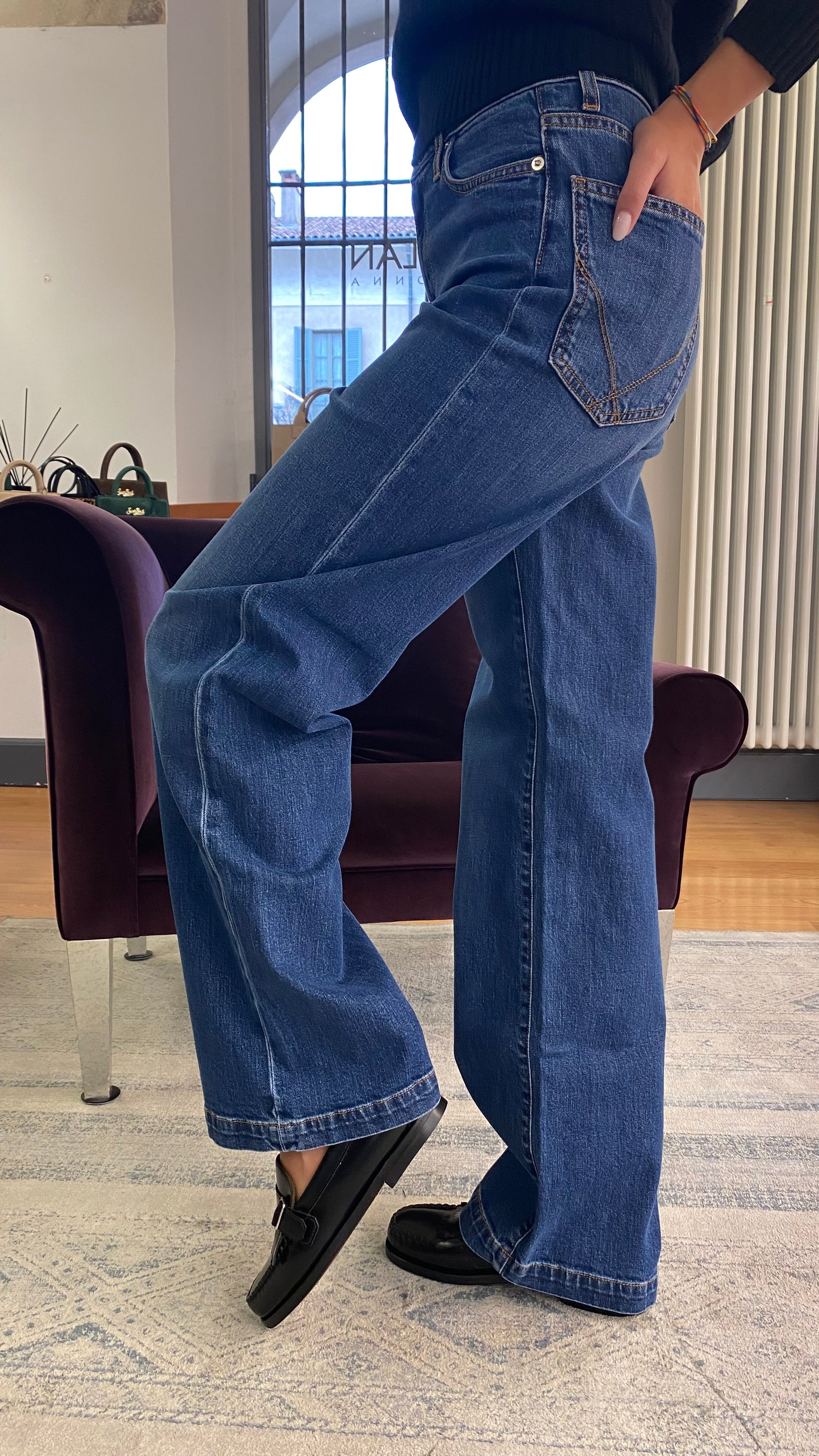 ROY ROGER'S MARTA JEANS