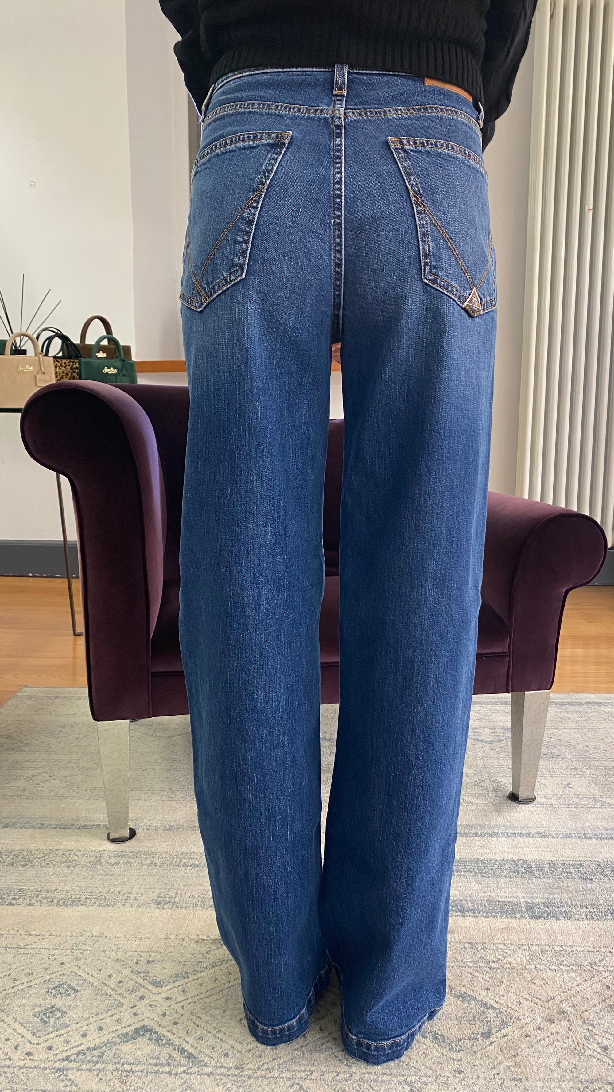 ROY ROGER'S MARTA JEANS