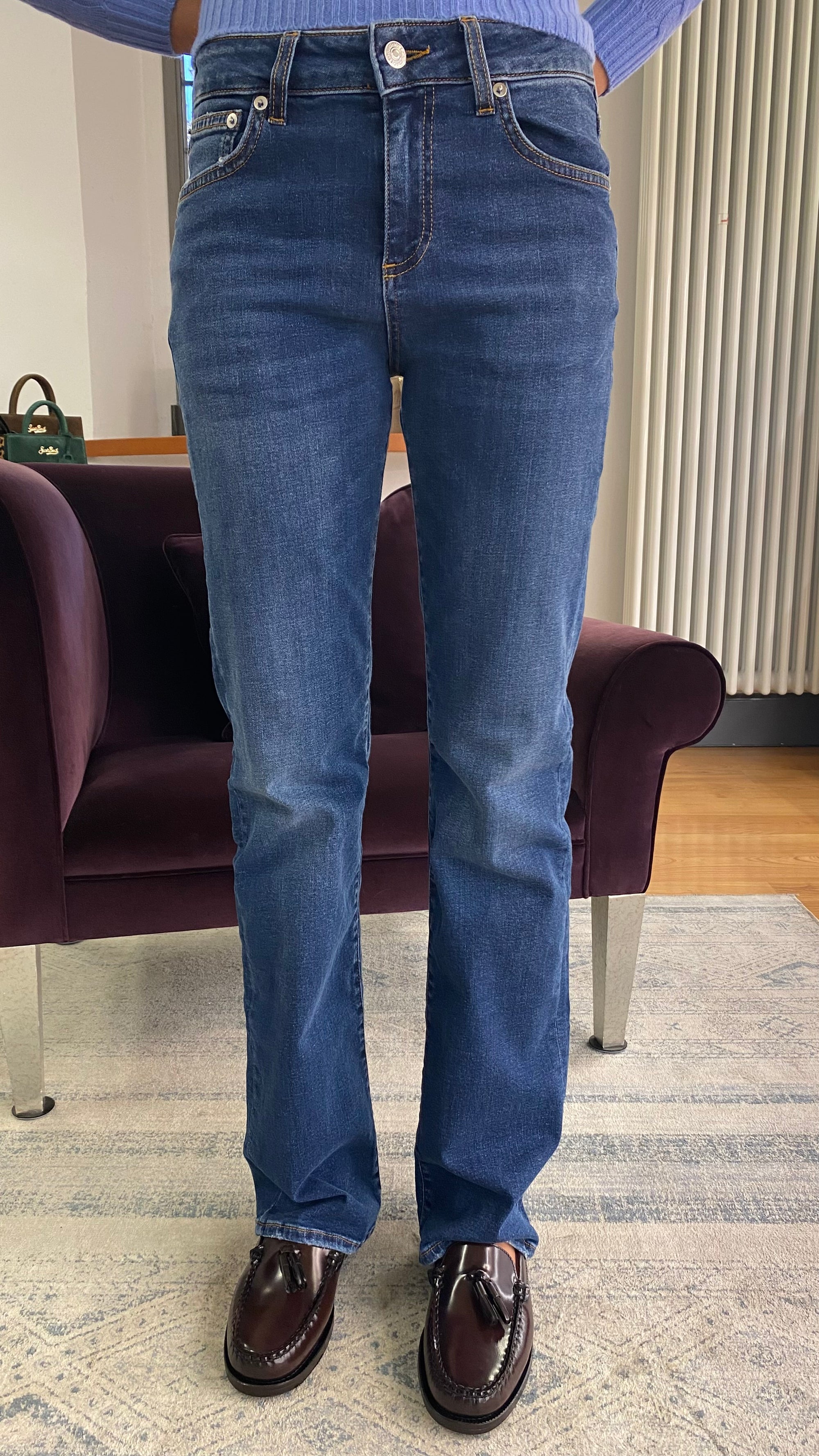 ROY ROGER'S CARLA JEANS