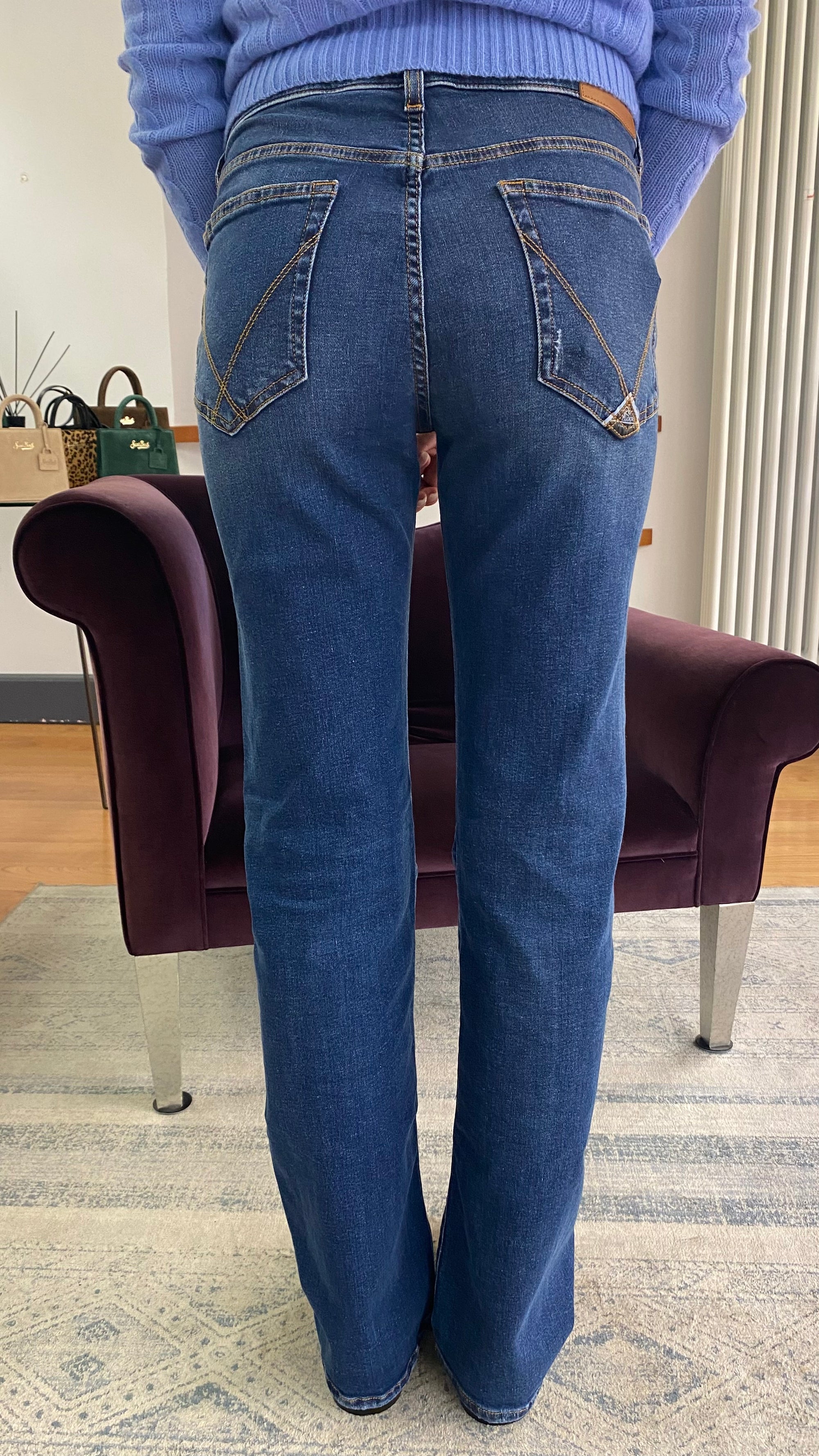 ROY ROGER'S CARLA JEANS