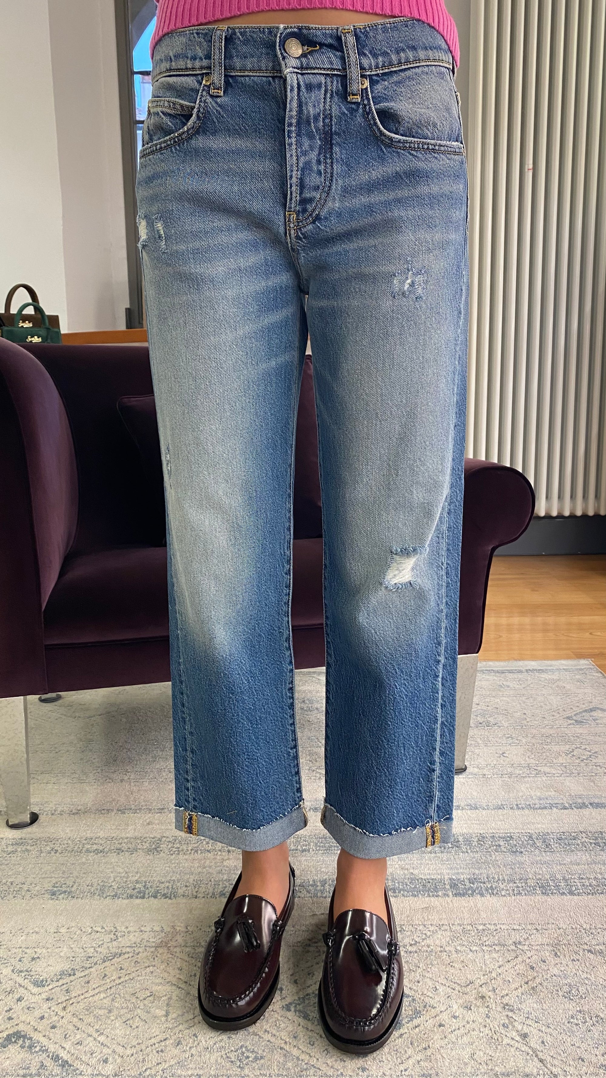 ROY ROGER'S NEW OSCAR JEANS