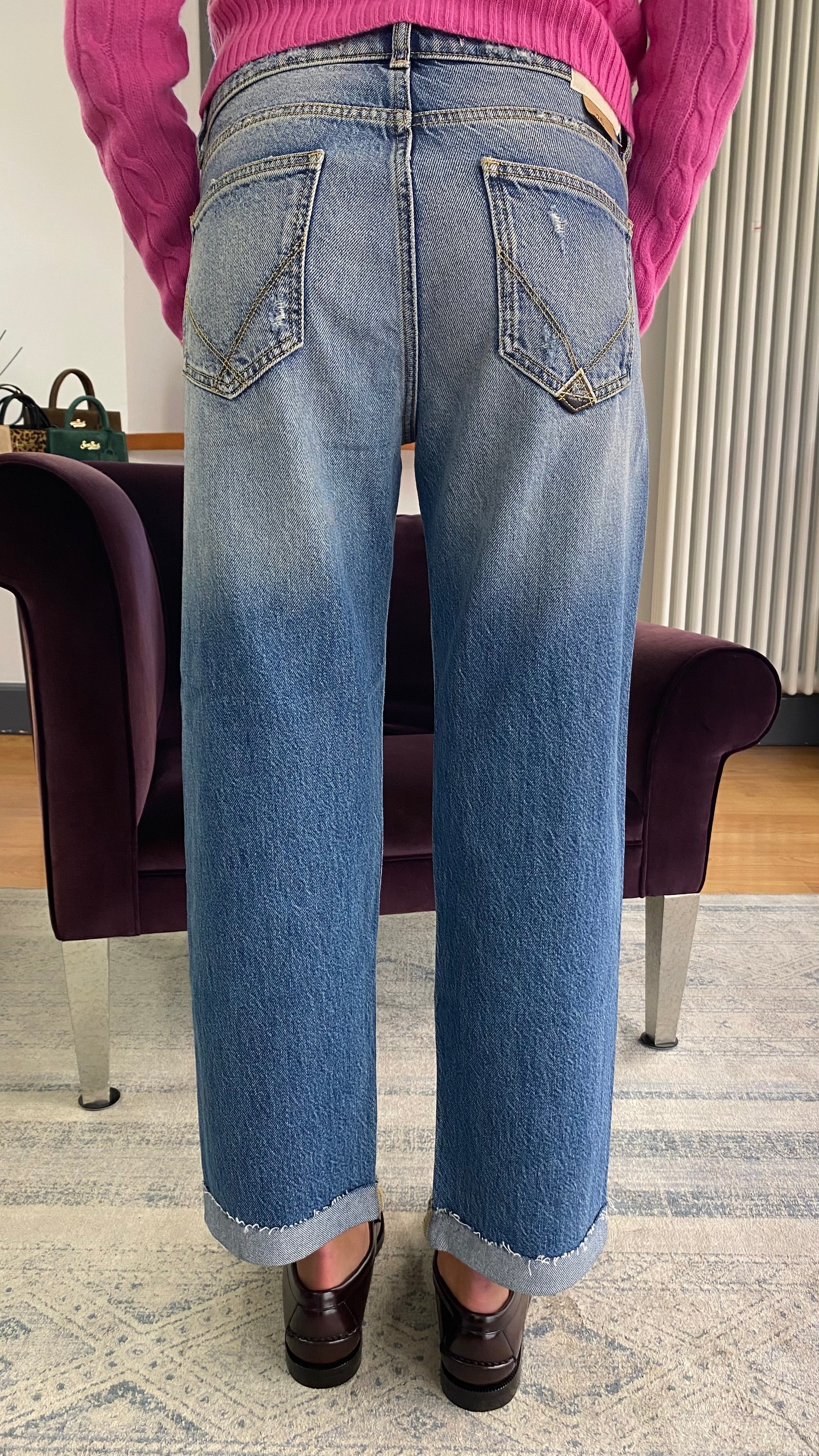 ROY ROGER'S NEW OSCAR JEANS