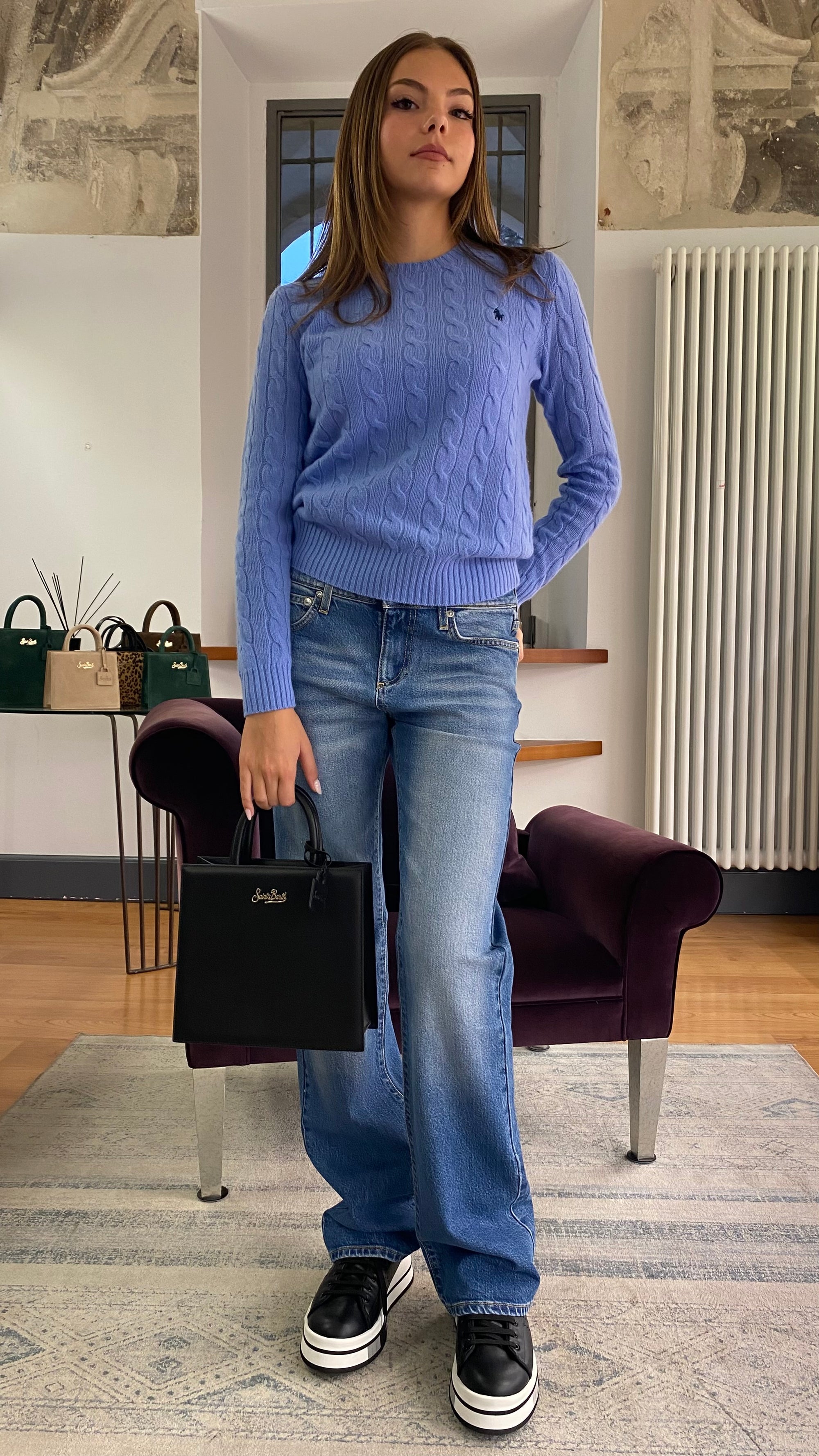 ROY ROGER'S CARLA JEANS