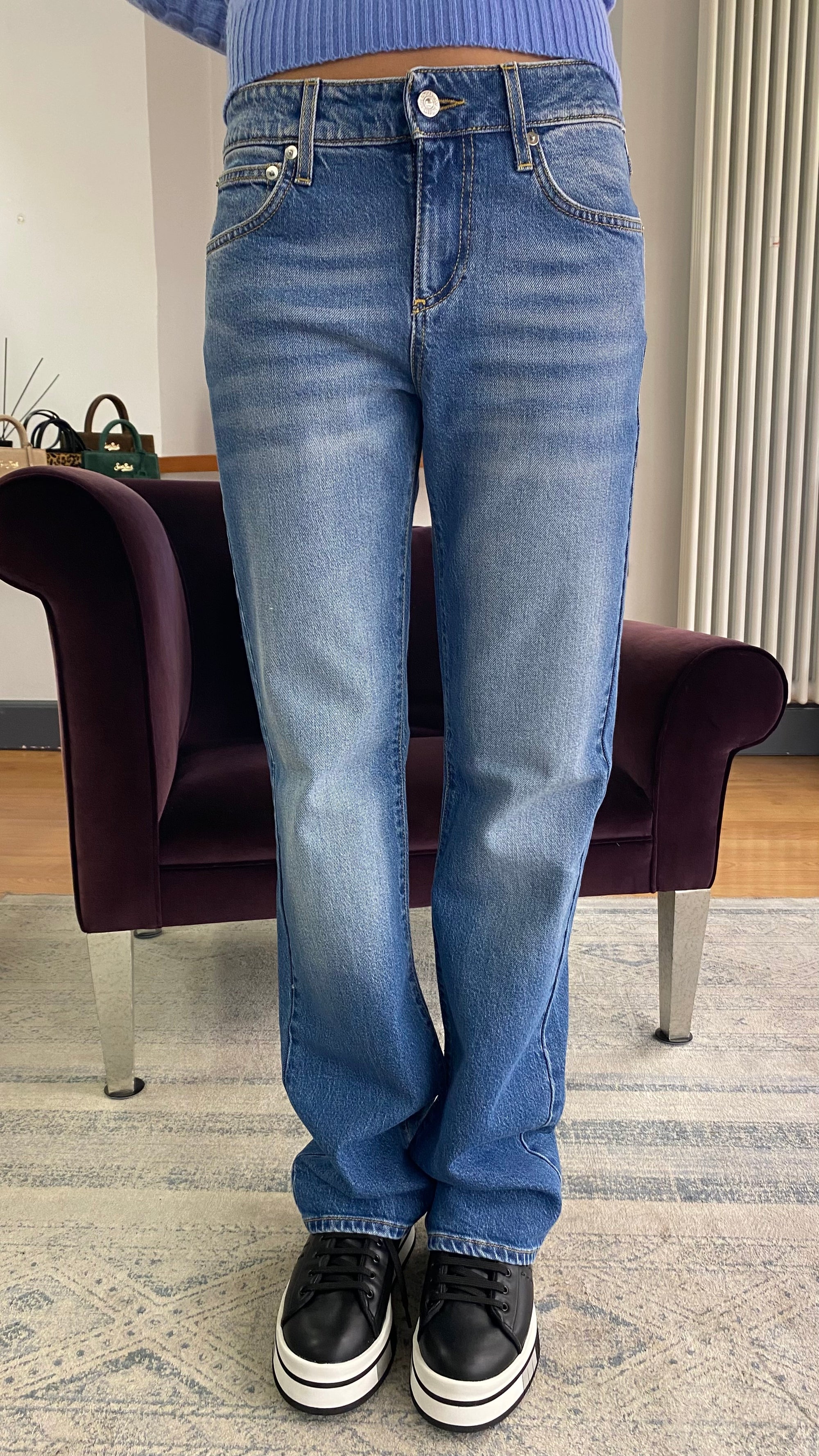 ROY ROGER'S CARLA JEANS
