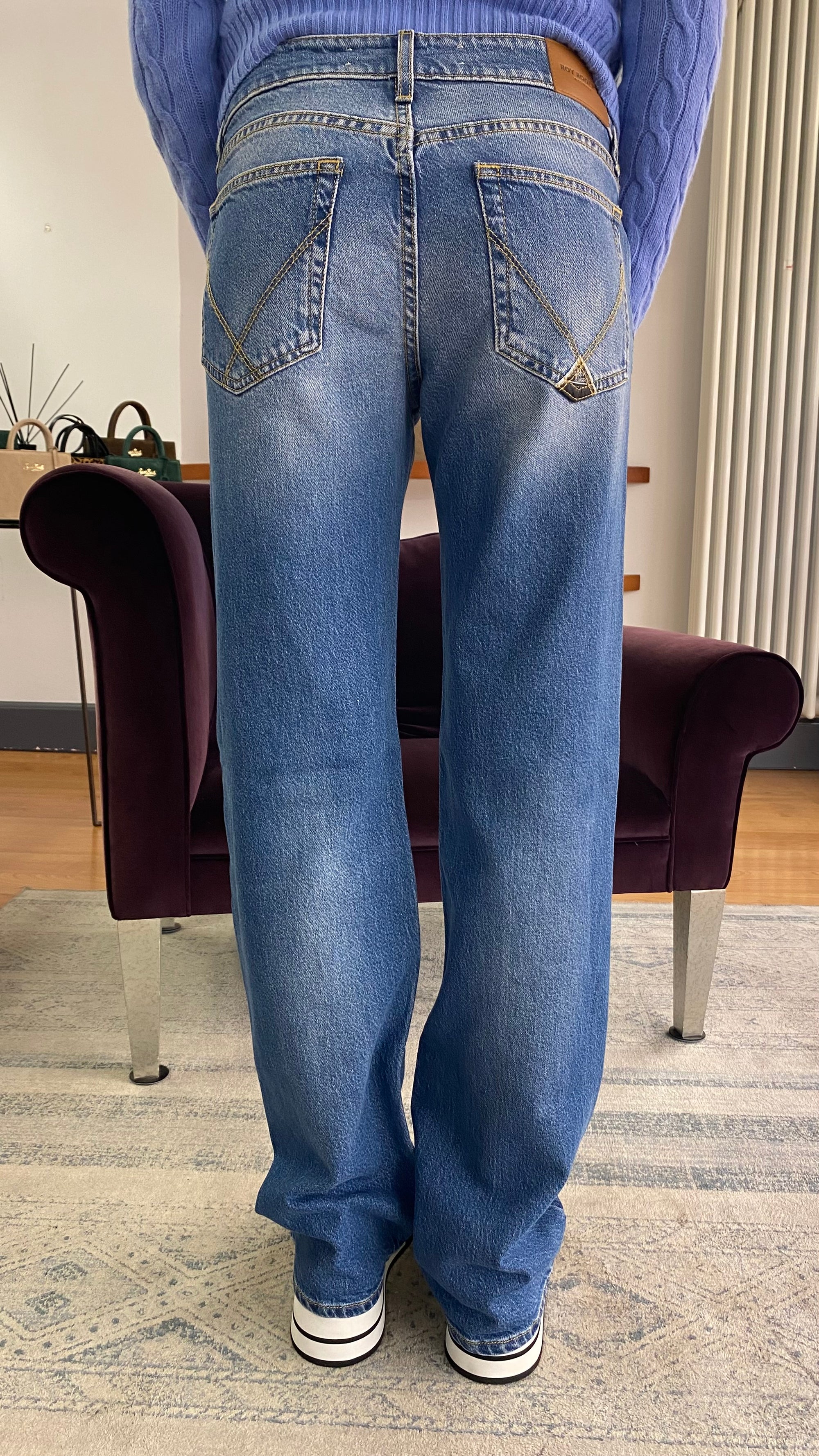 ROY ROGER'S CARLA JEANS