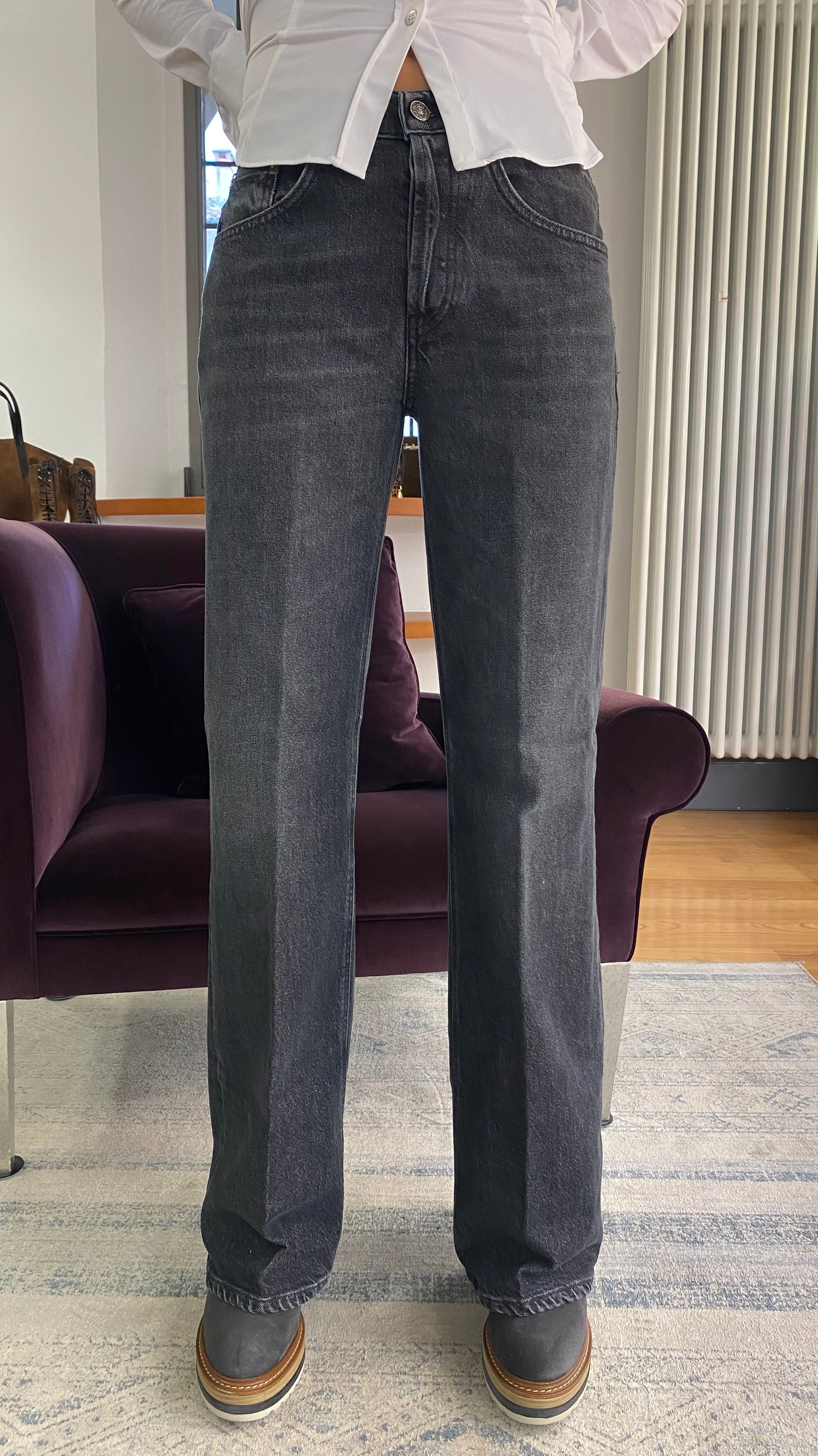 DONDUP JEANS JACKLYN