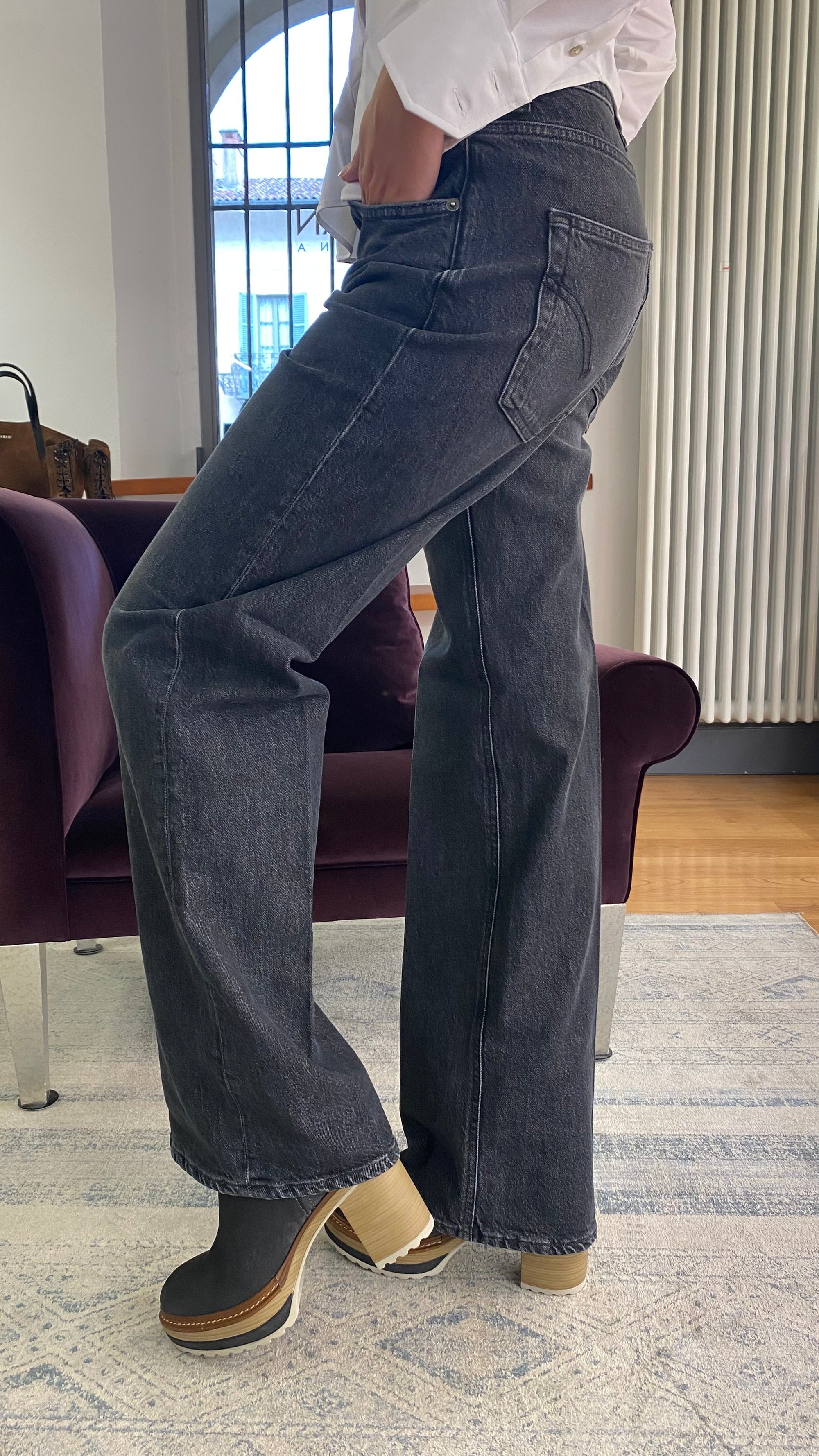 DONDUP JEANS JACKLYN