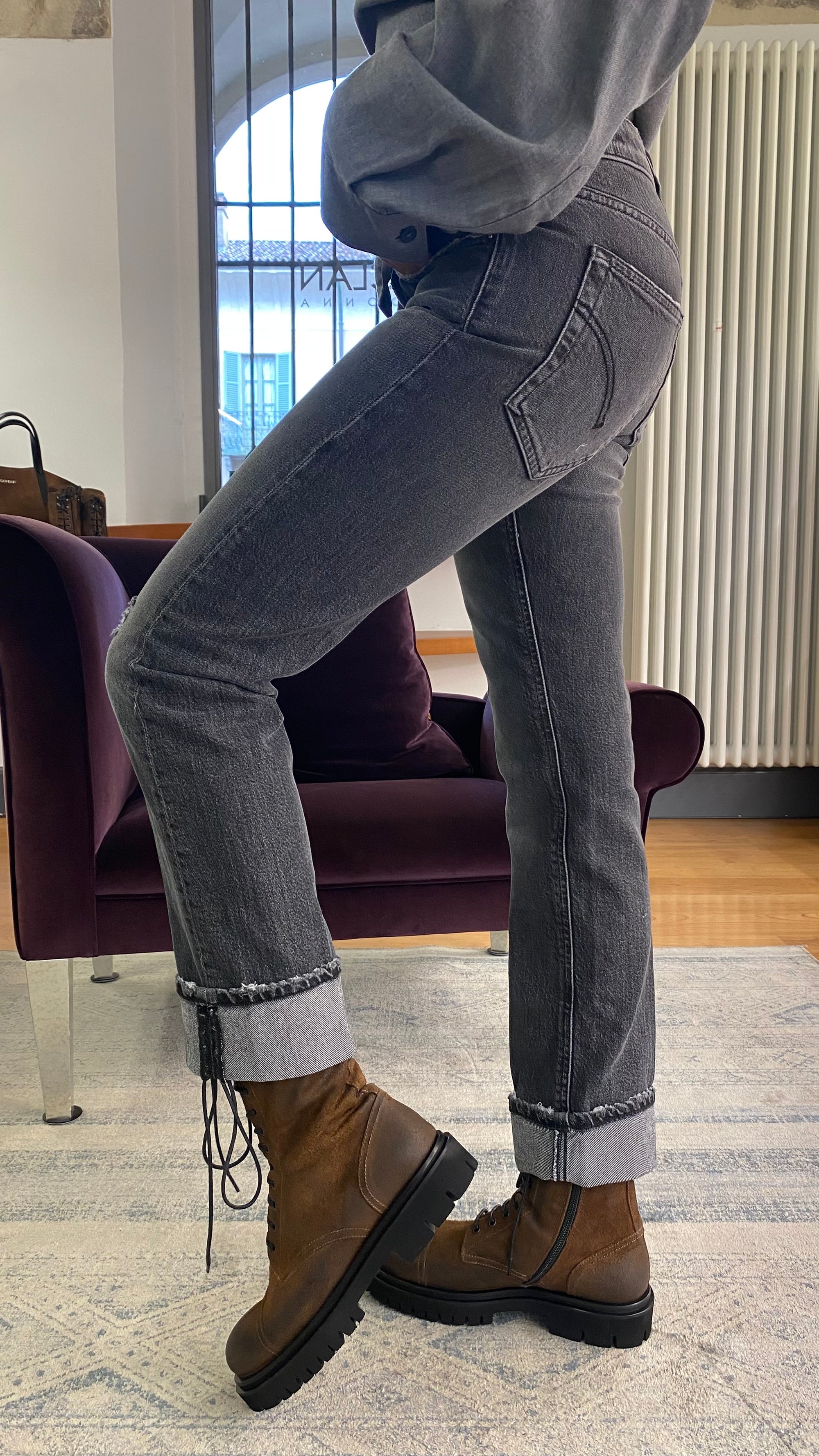 DONDUP JEANS COCO