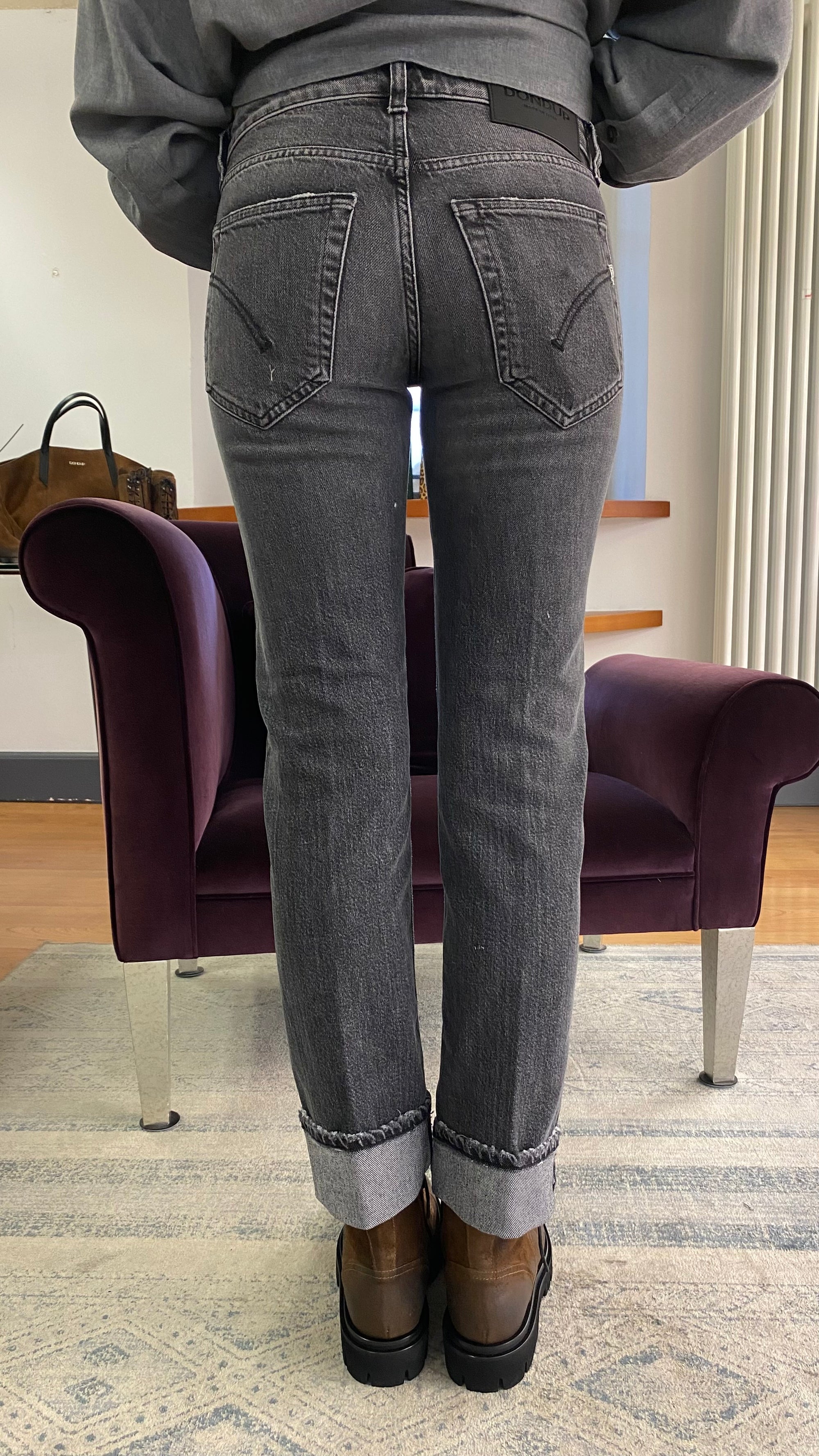 DONDUP JEANS COCO