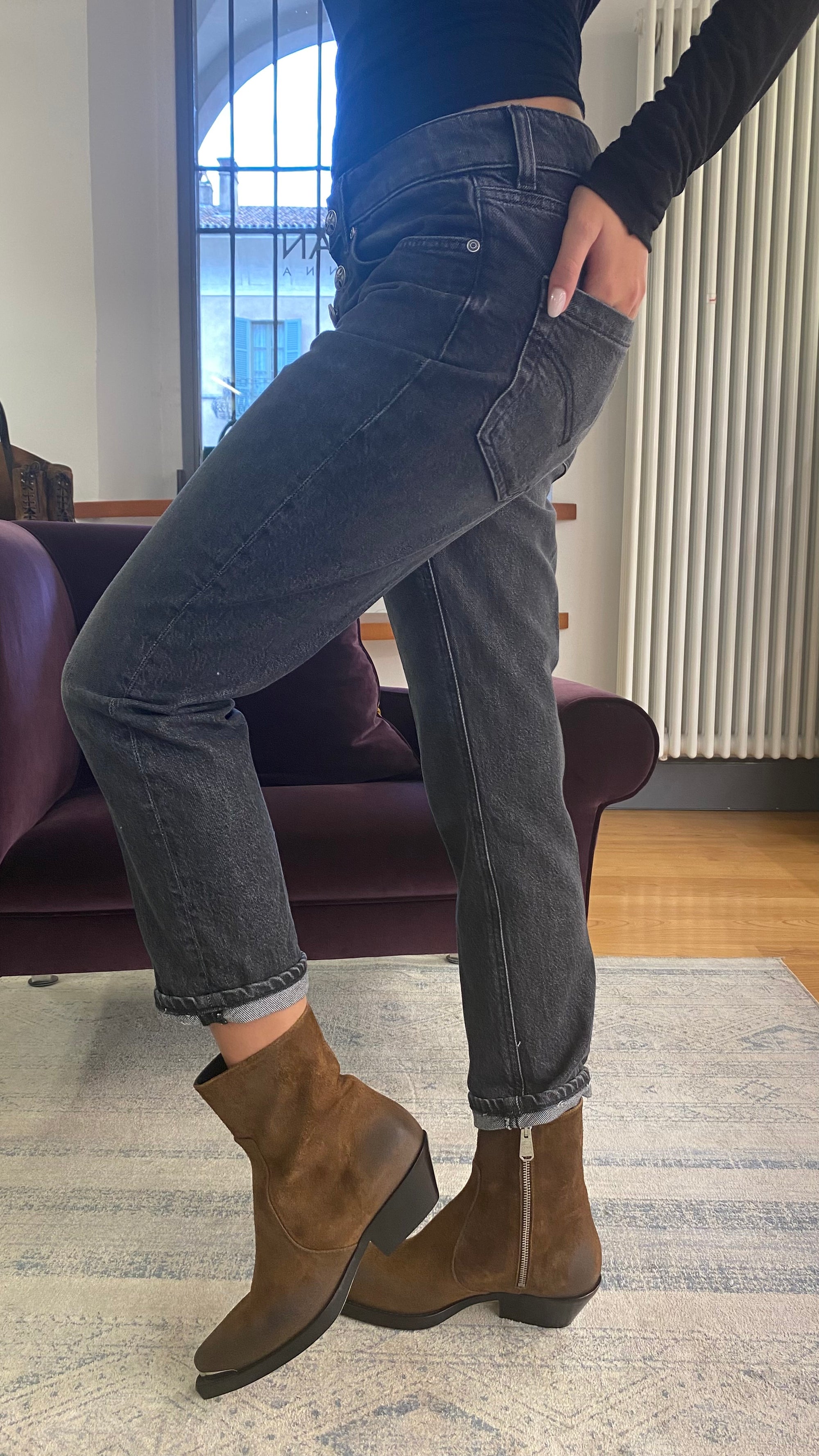 DONDUP JEANS KOONS
