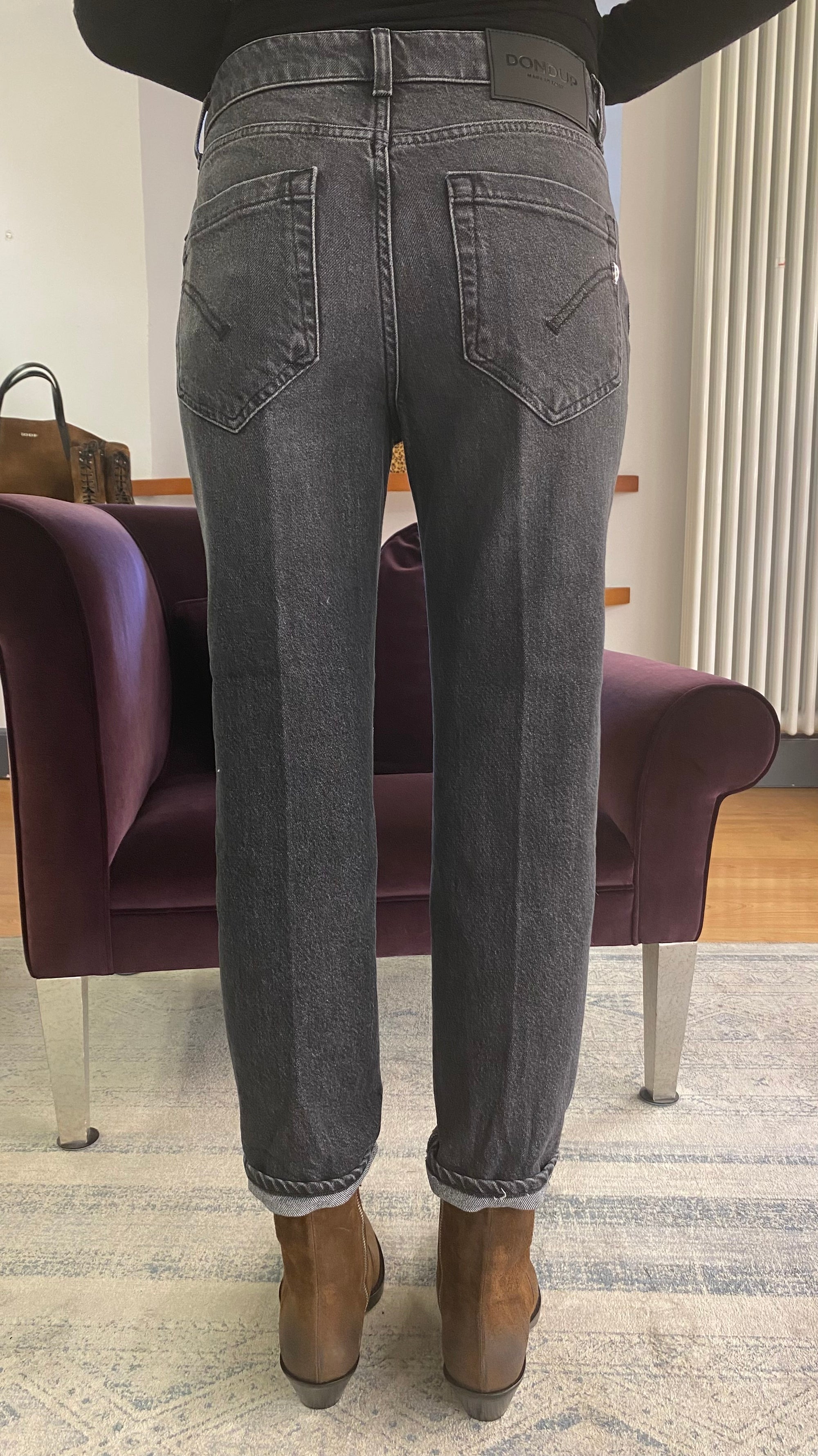 DONDUP JEANS KOONS
