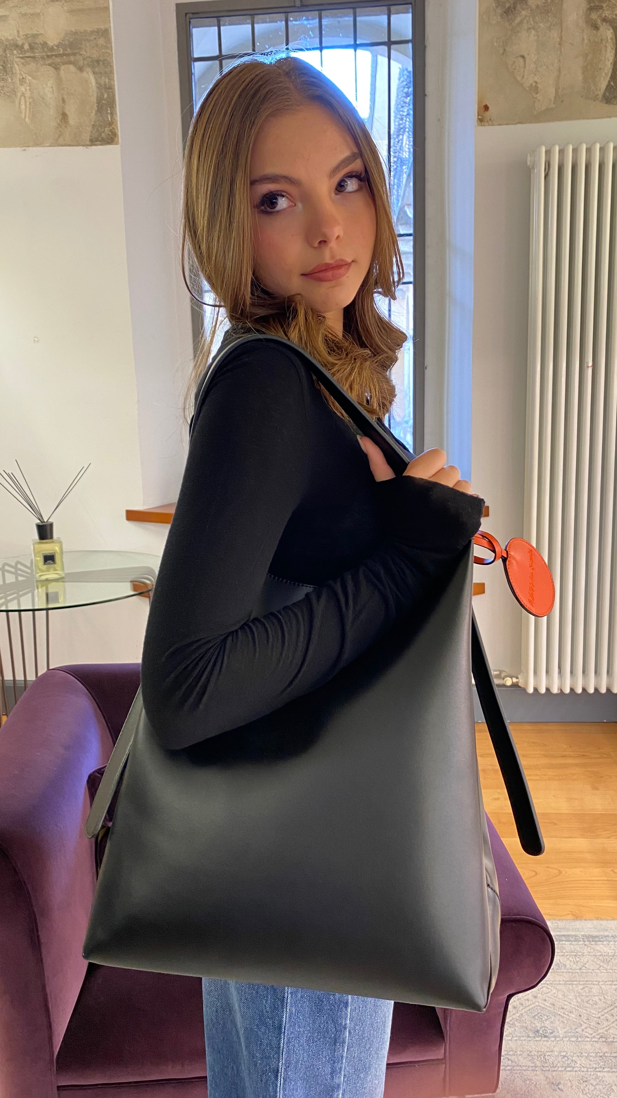 ALESSIA SANTI MAGLIA SCOLLO V