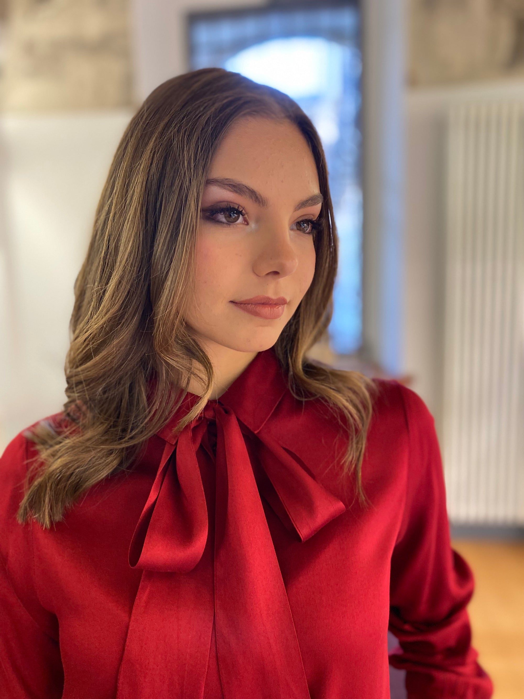 ALESSIA SANTI CAMICIA FIT
