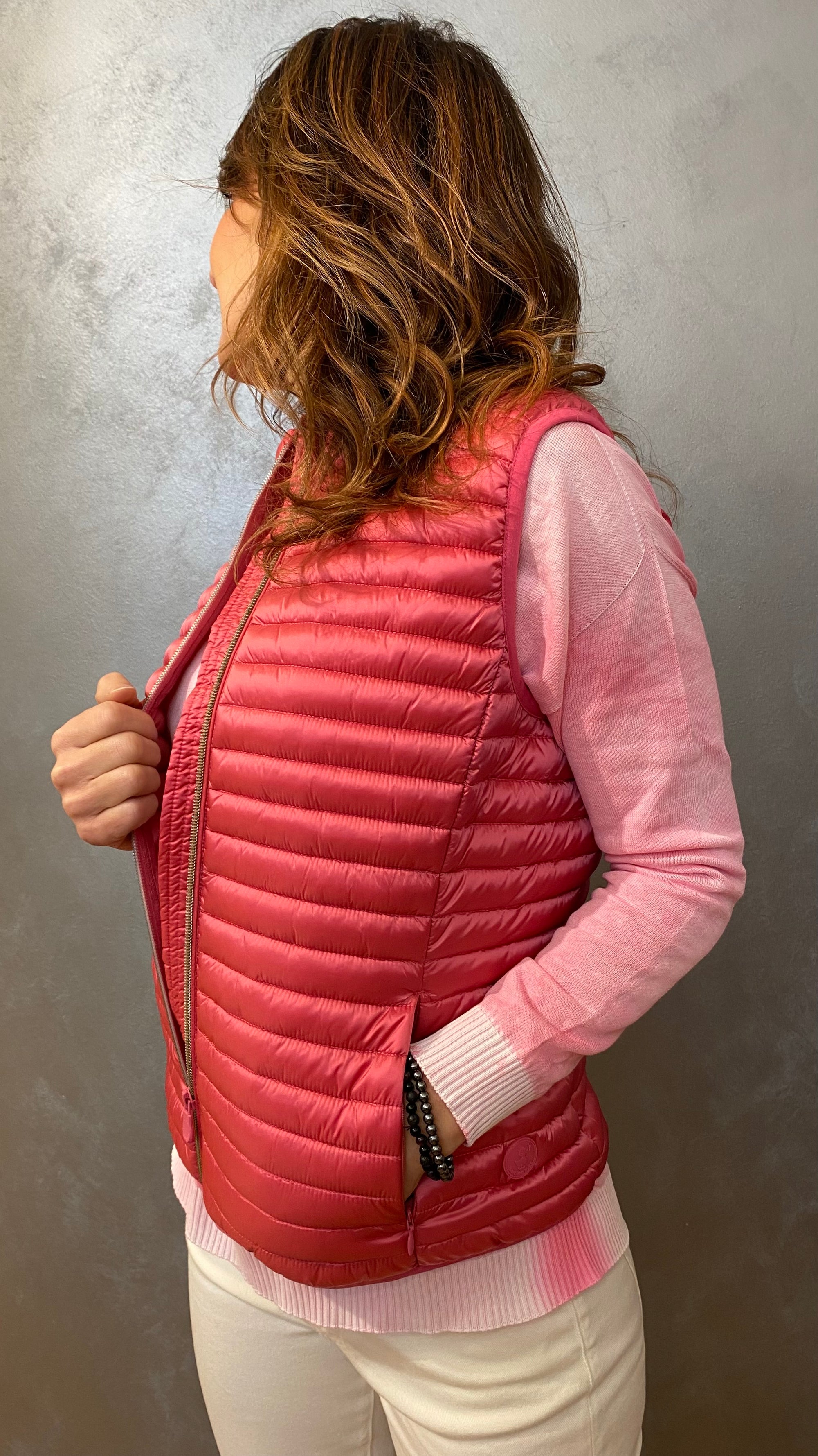 SAVE THE DUCK ARABELLA GILET