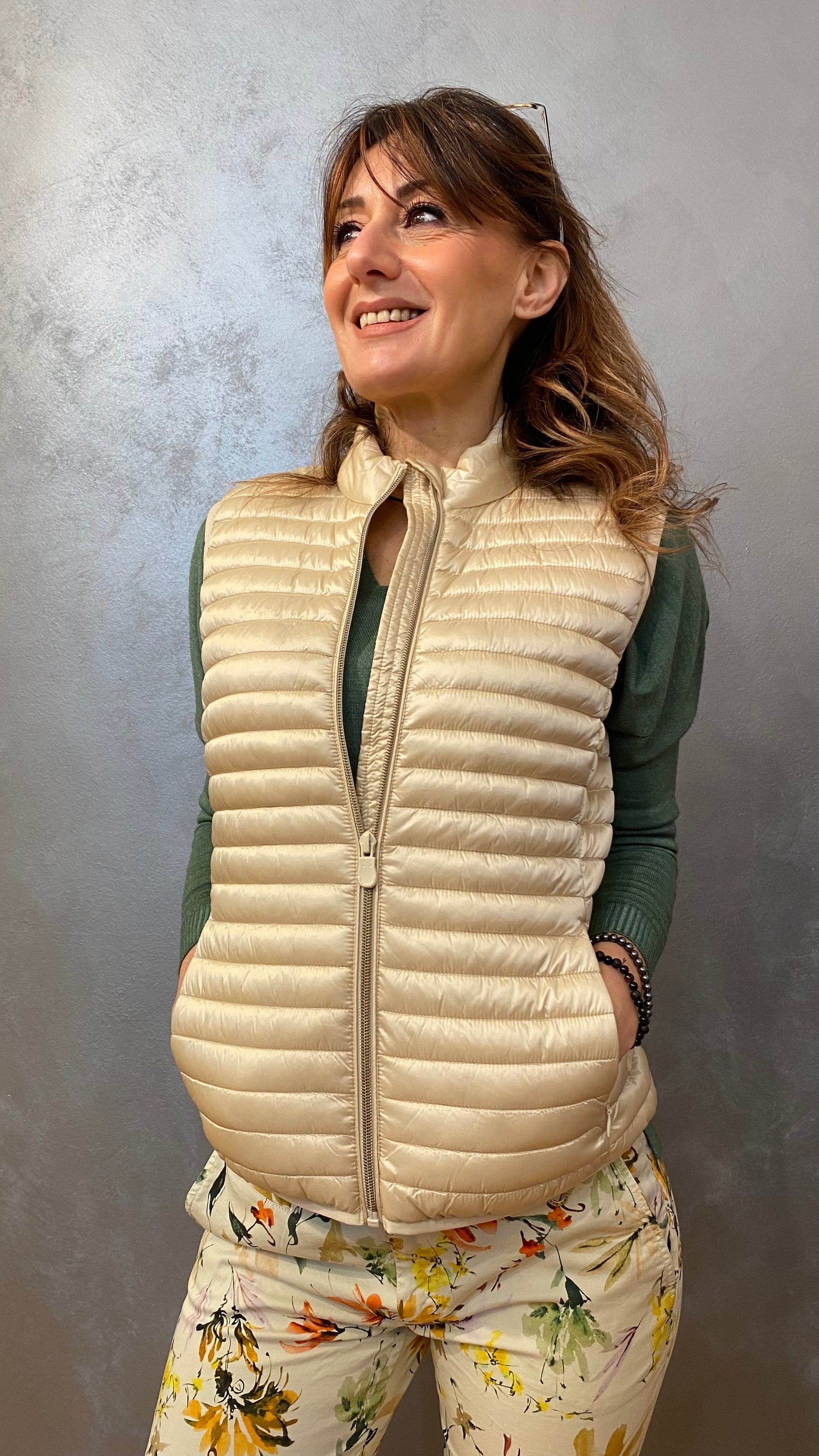 SAVE THE DUCK ARABELLA GILET