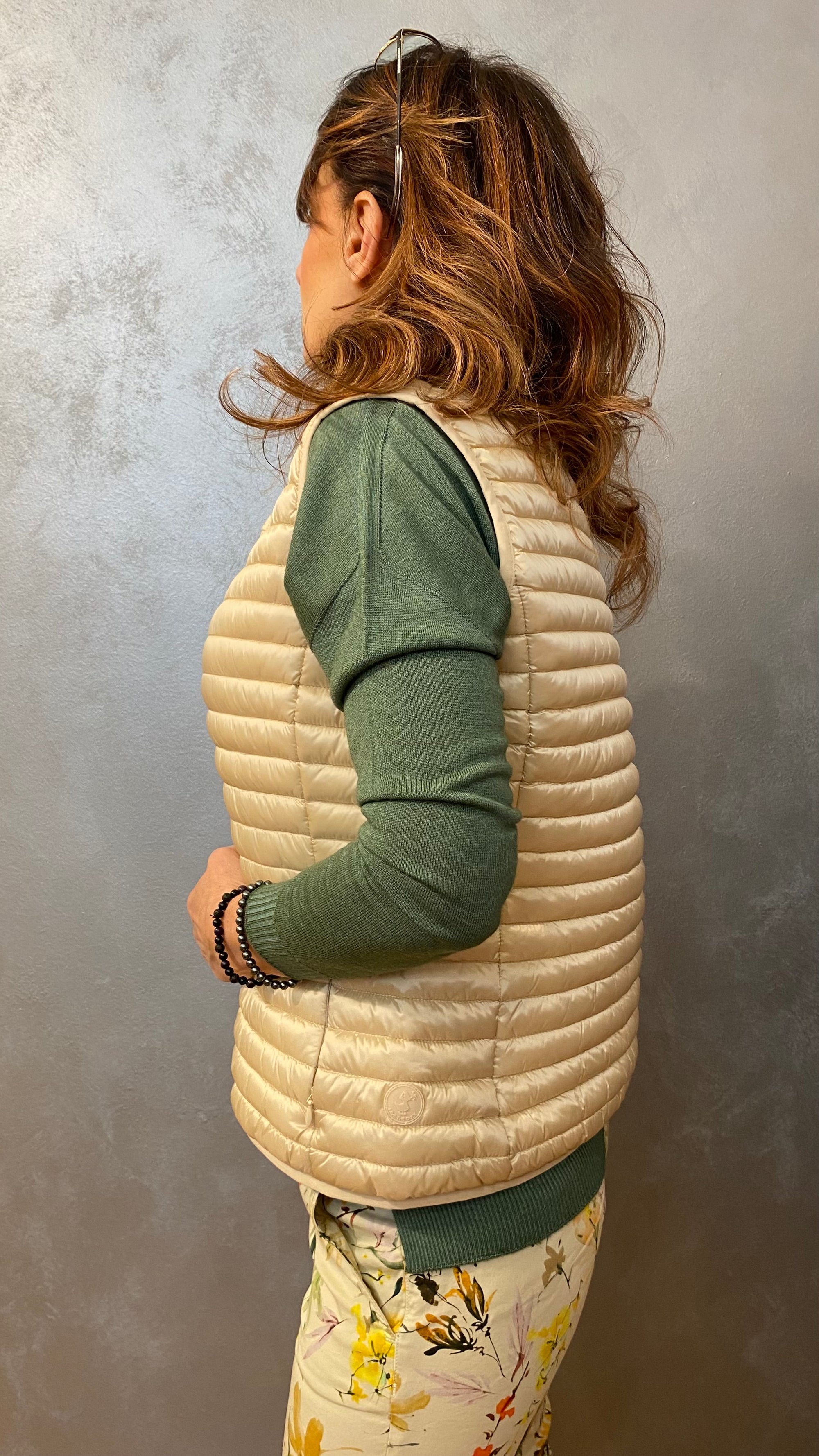 SAVE THE DUCK ARABELLA GILET