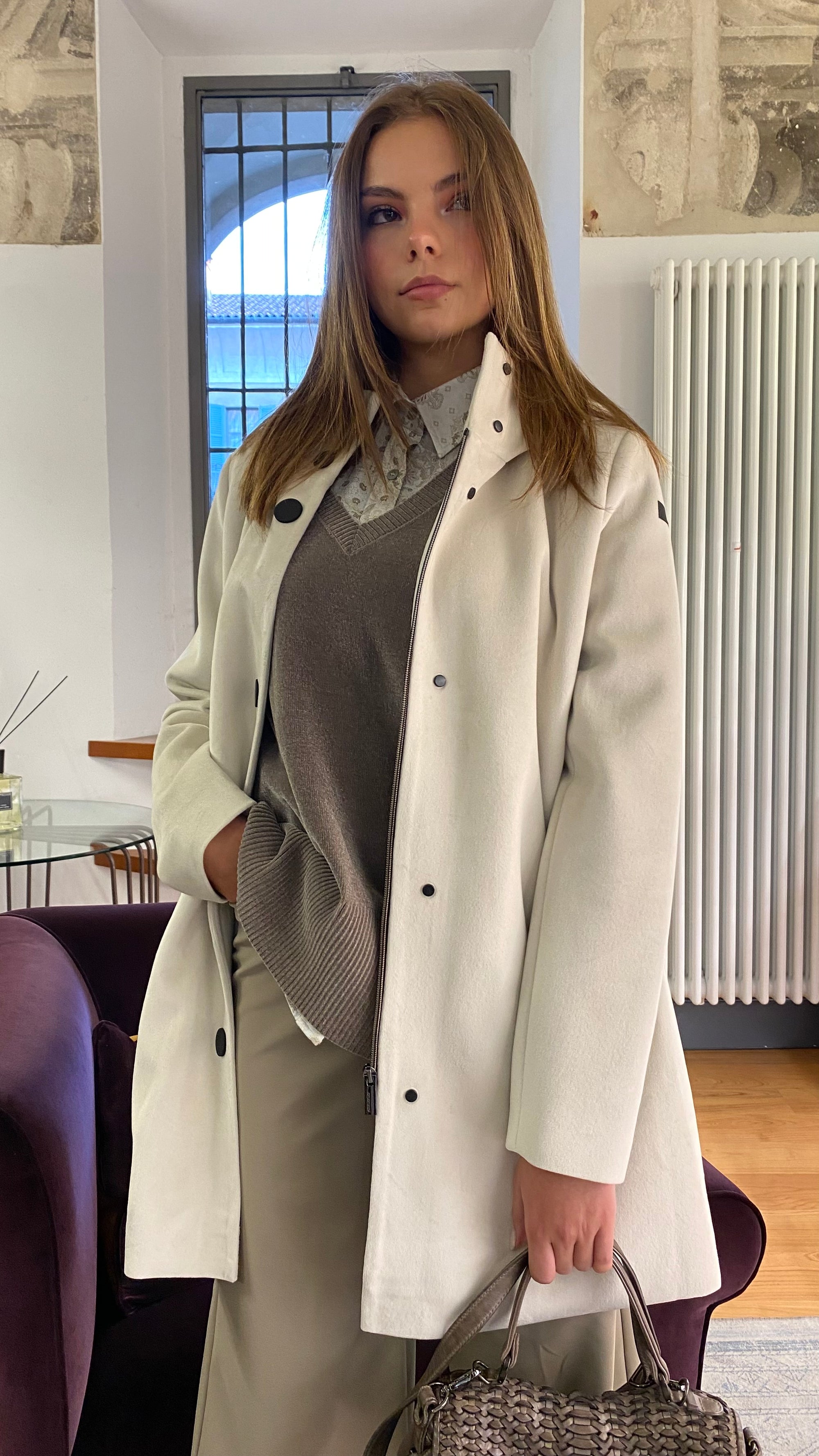 RRD VELOUR NEO PARKA WOM