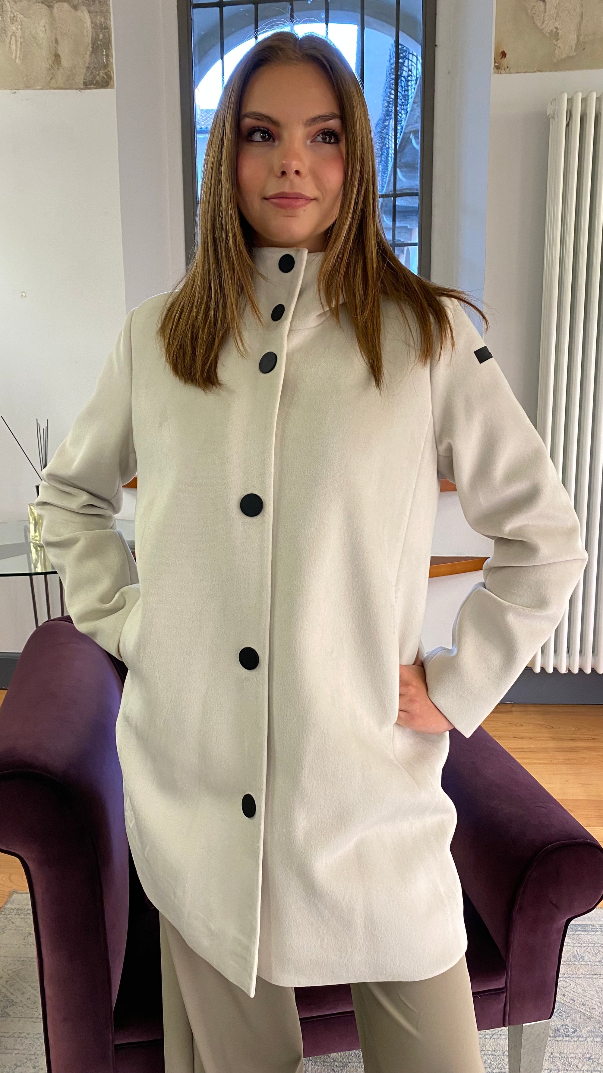 RRD VELOUR NEO PARKA WOM