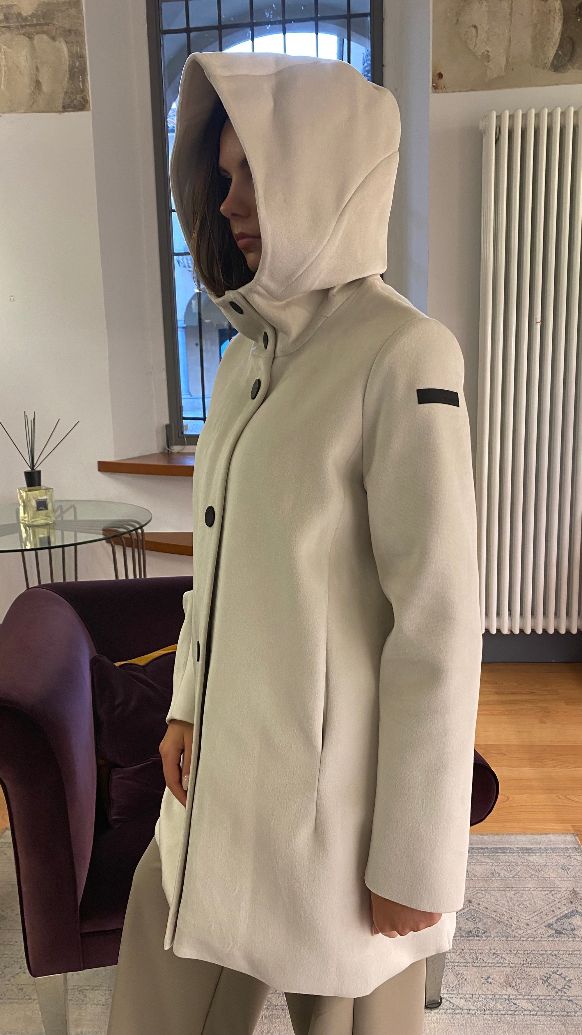 RRD VELOUR NEO PARKA WOM