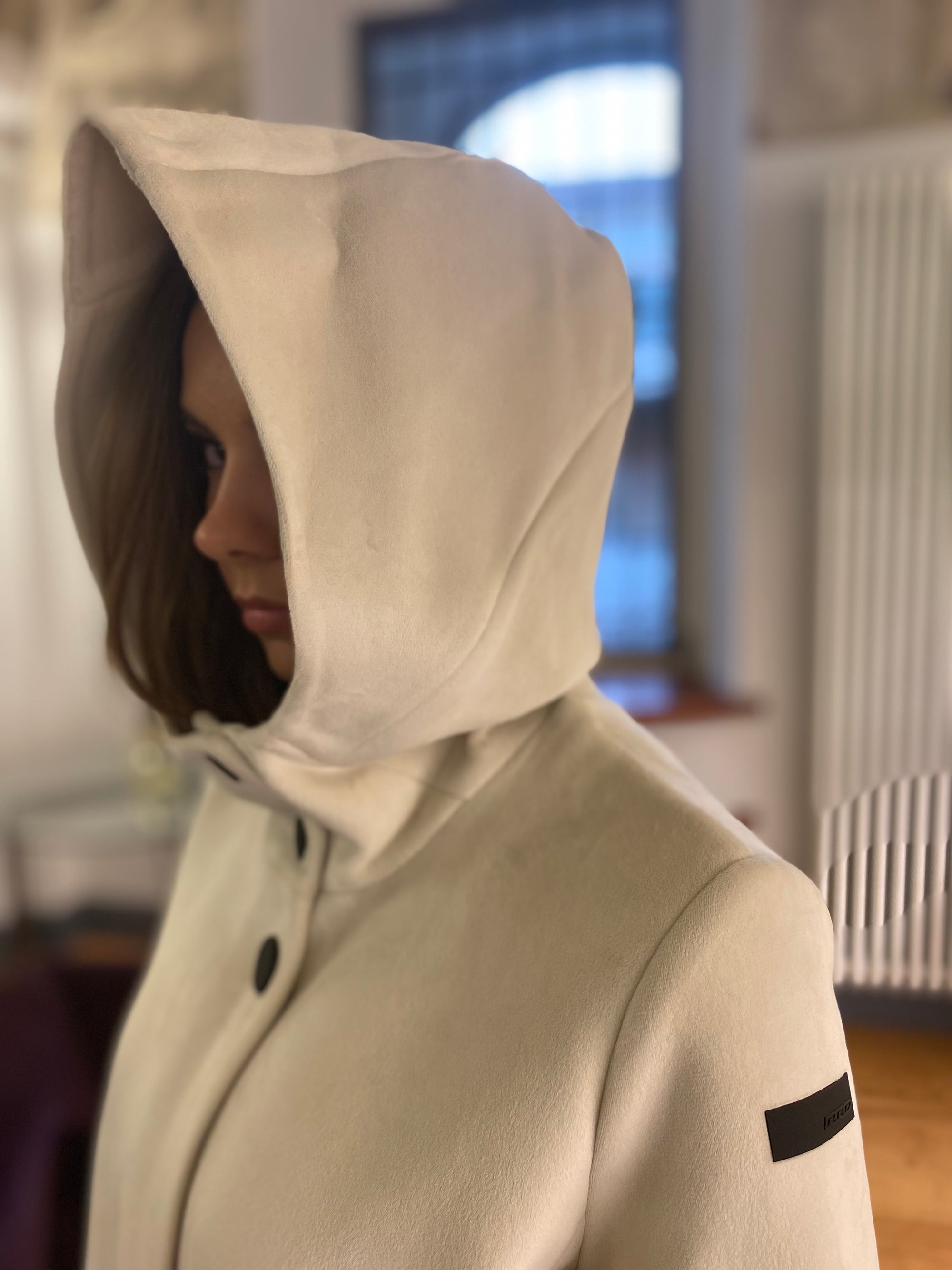 RRD VELOUR NEO PARKA WOM