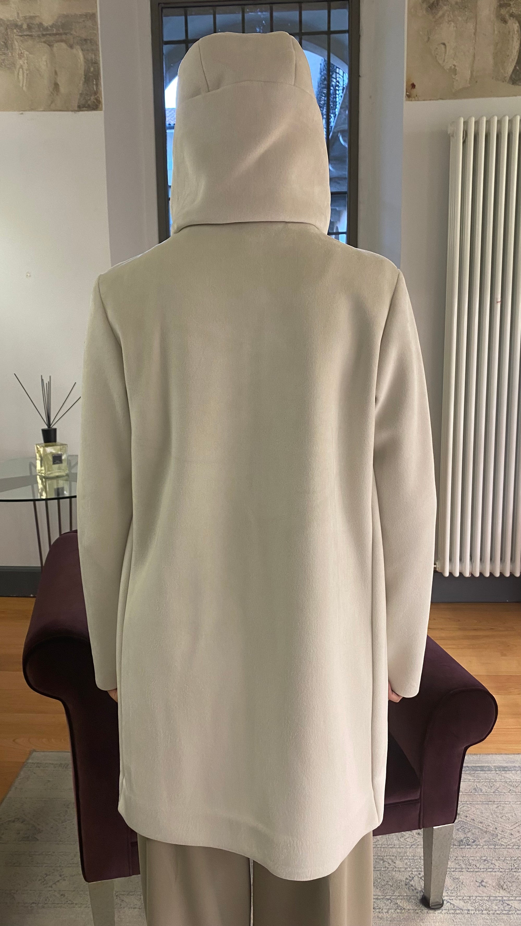 RRD VELOUR NEO PARKA WOM
