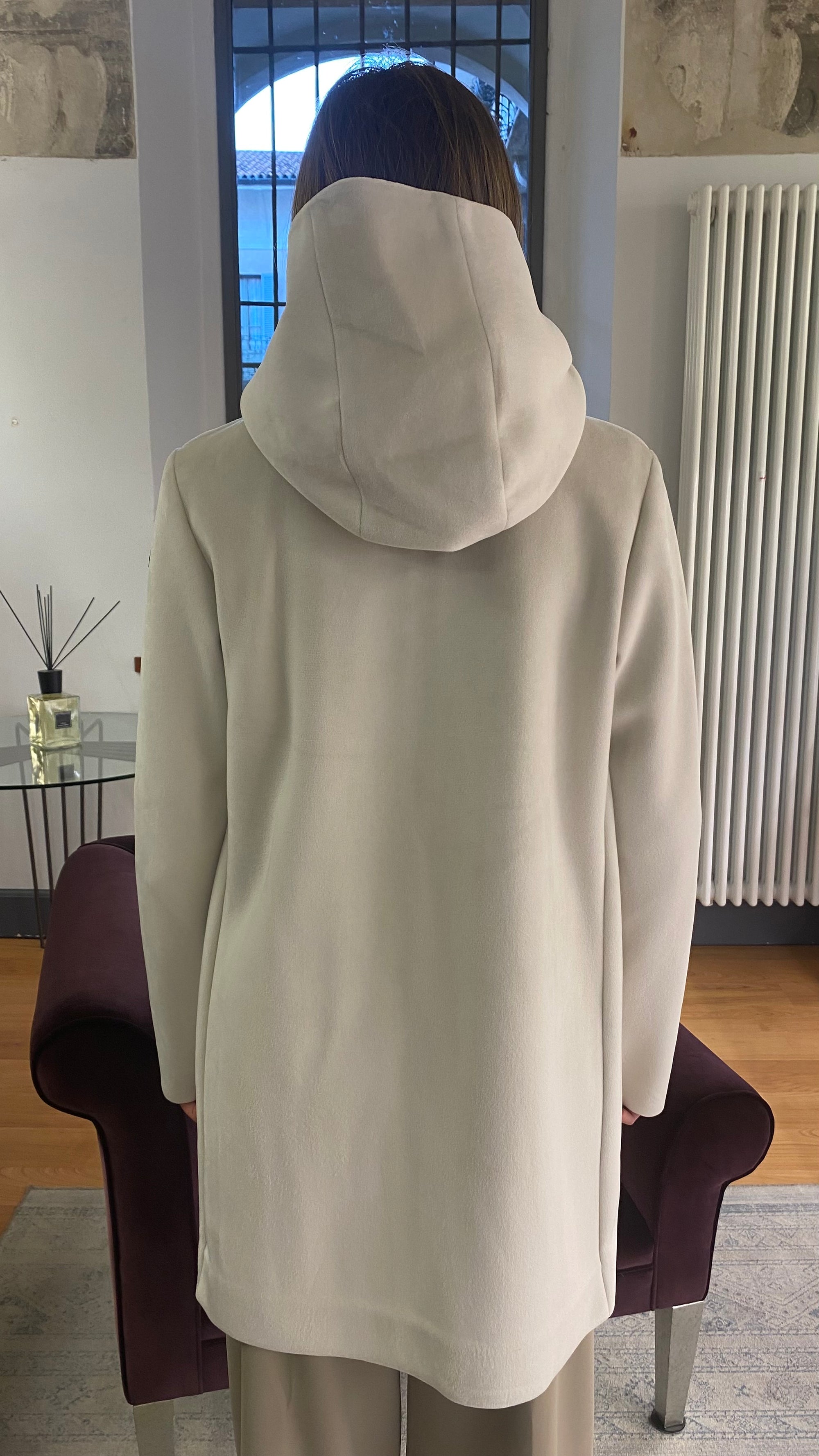 RRD VELOUR NEO PARKA WOM