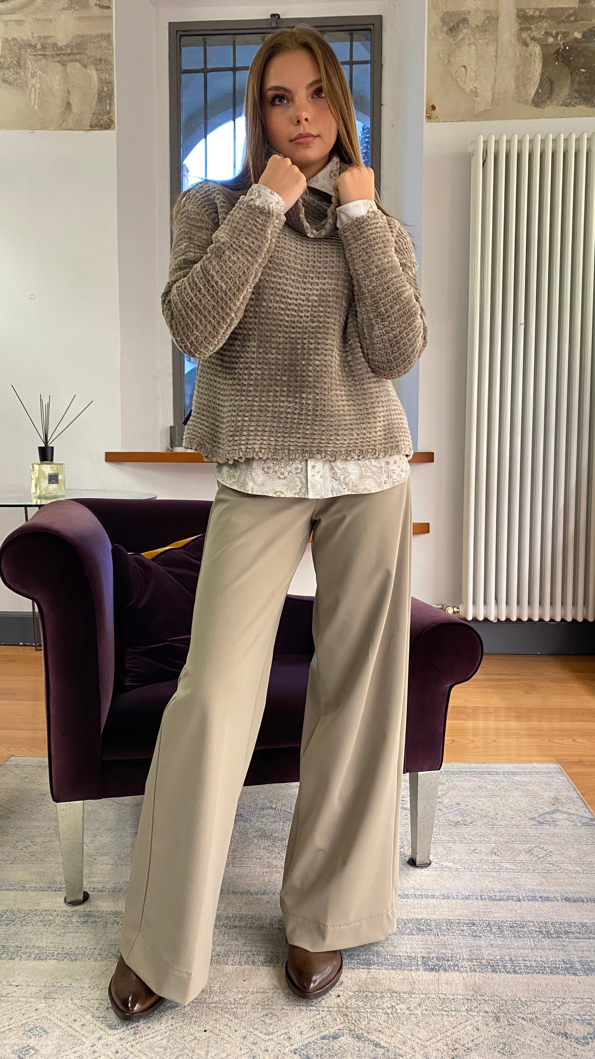 RRD MAGLIA TURTLENECK