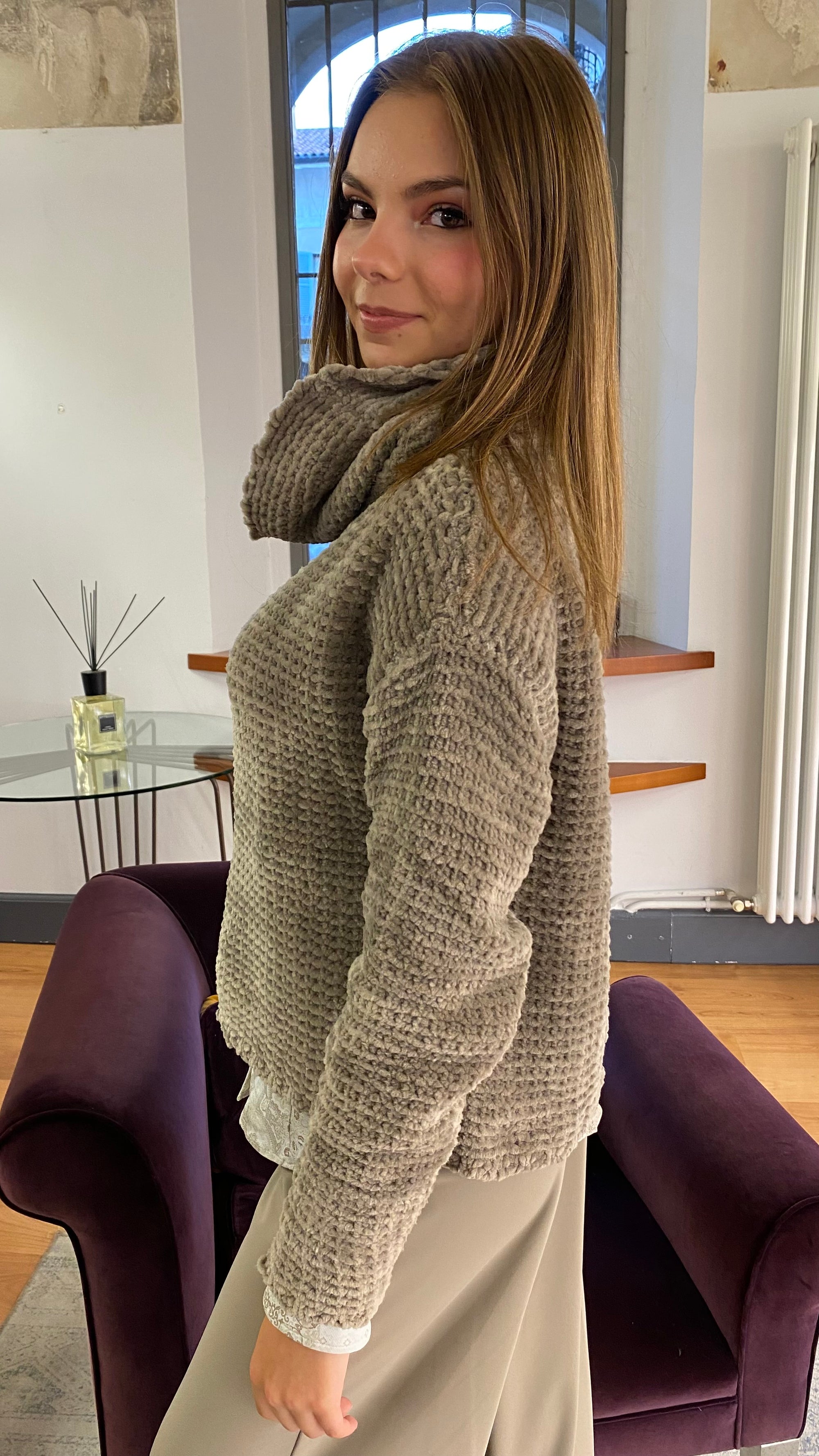 RRD MAGLIA TURTLENECK