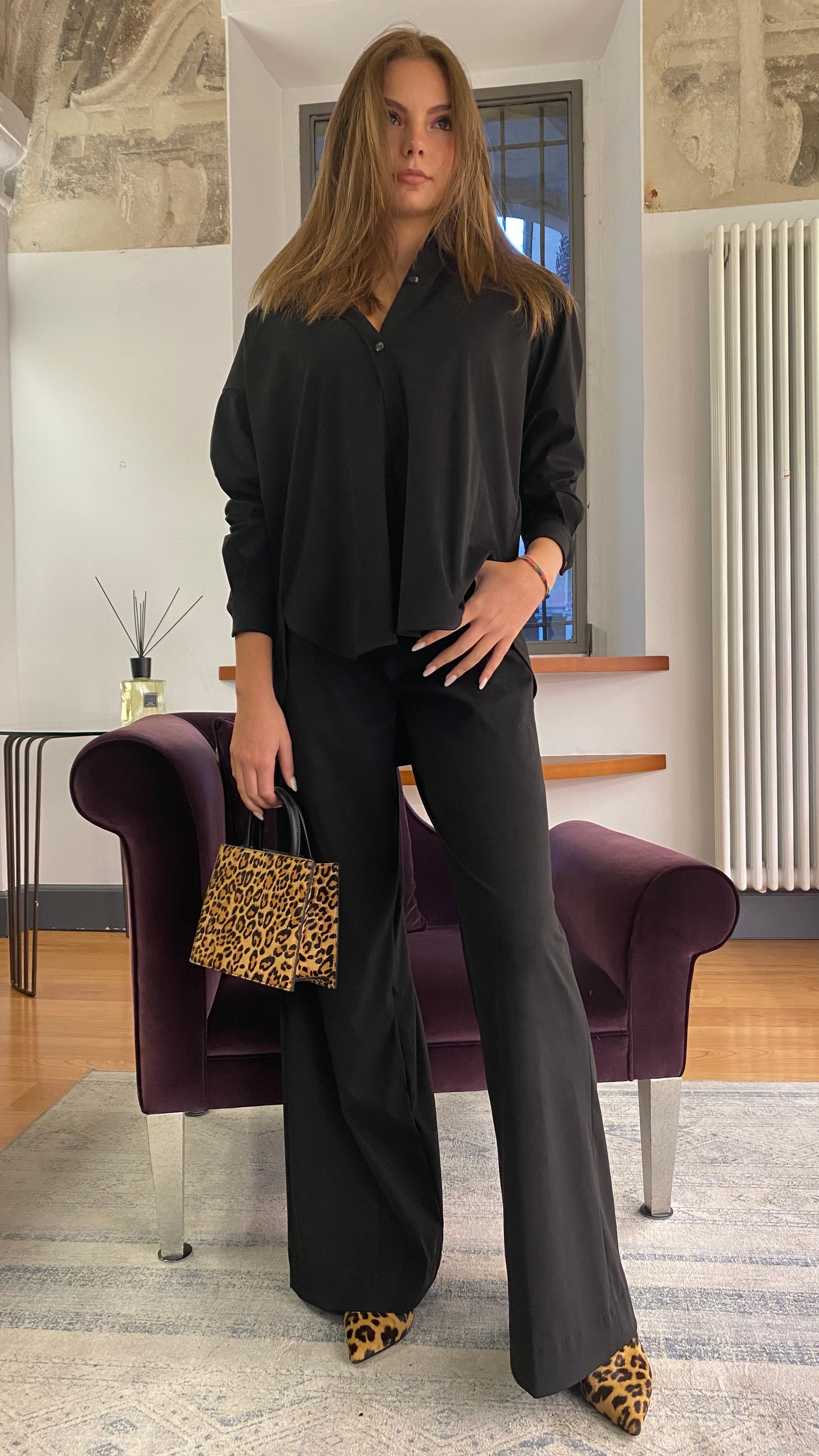 RRD PANTALONE LIVIA NABUK