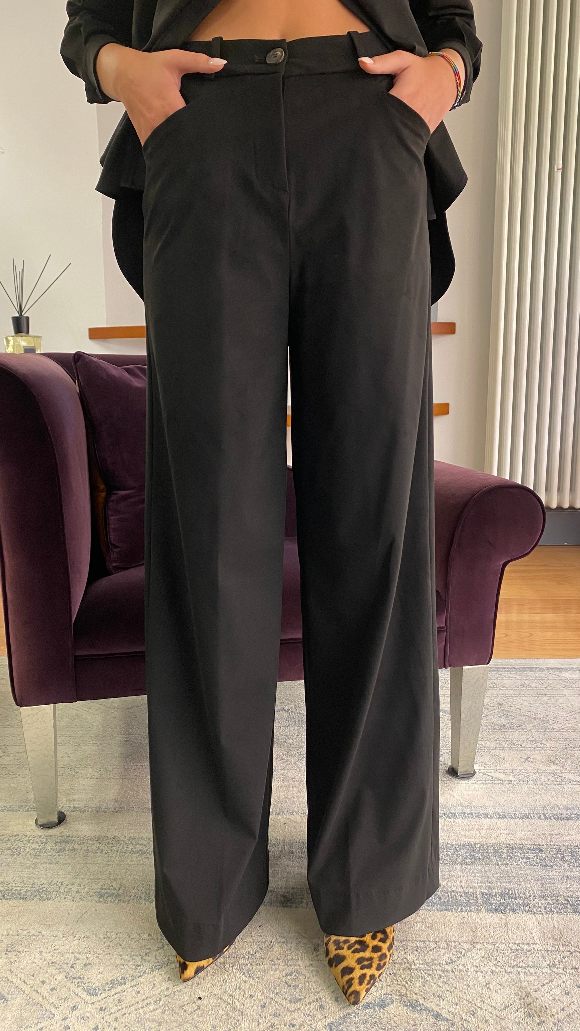 RRD PANTALONE LIVIA NABUK