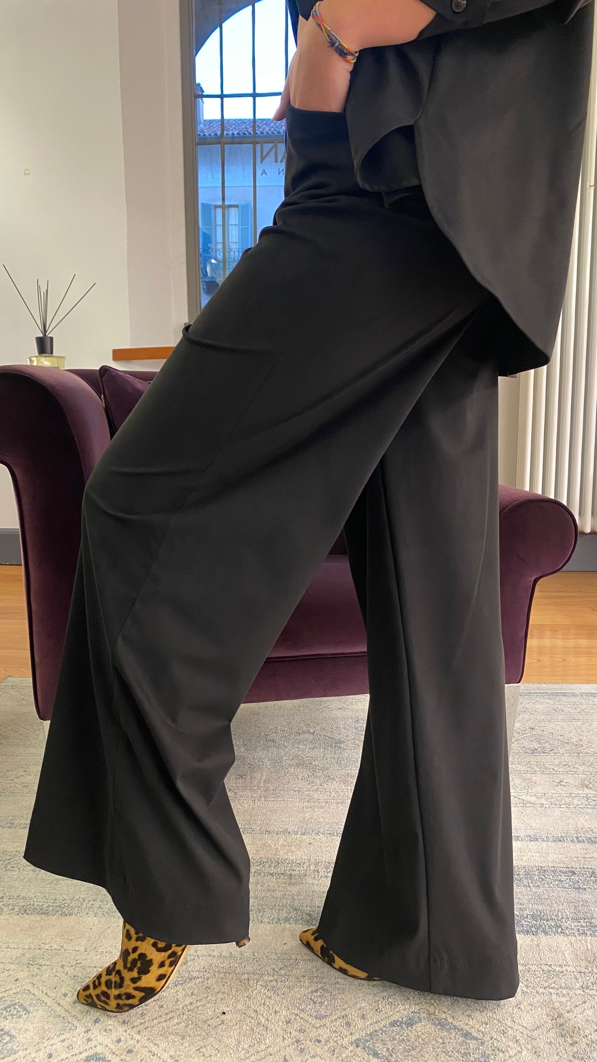 RRD PANTALONE LIVIA NABUK