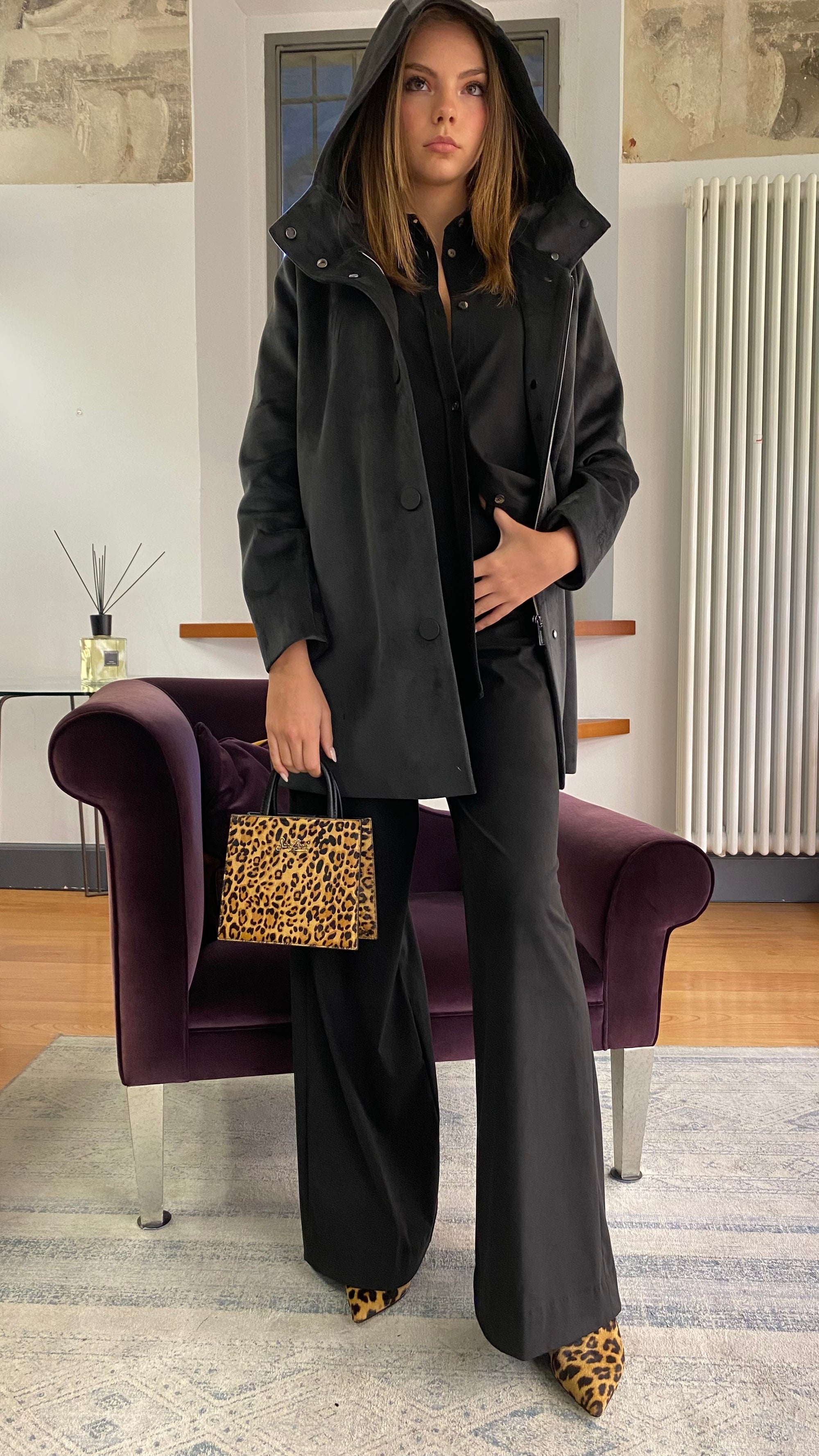 RRD PANTALONE LIVIA NABUK