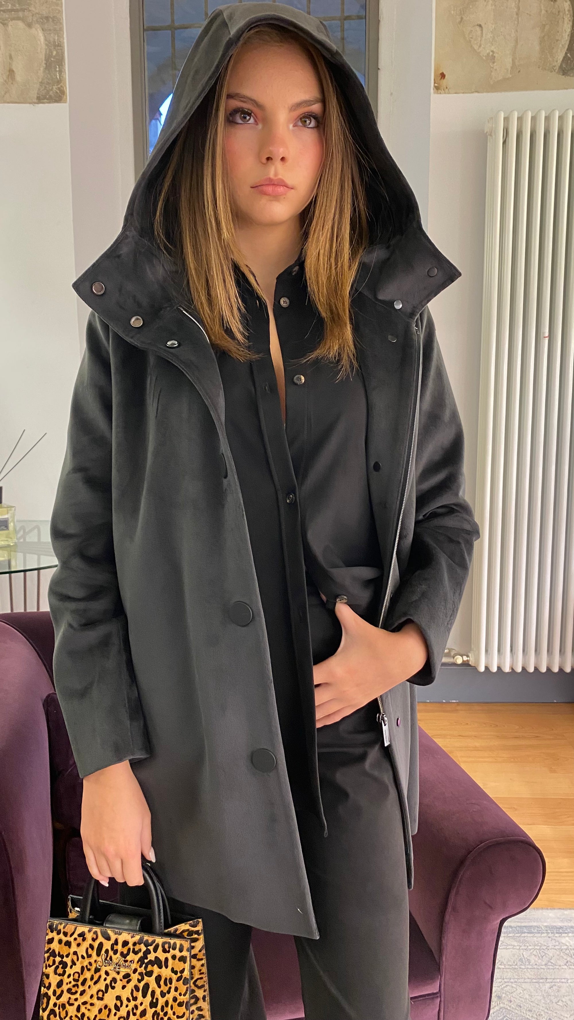 RRD VELOUR NEO PARKA WOM