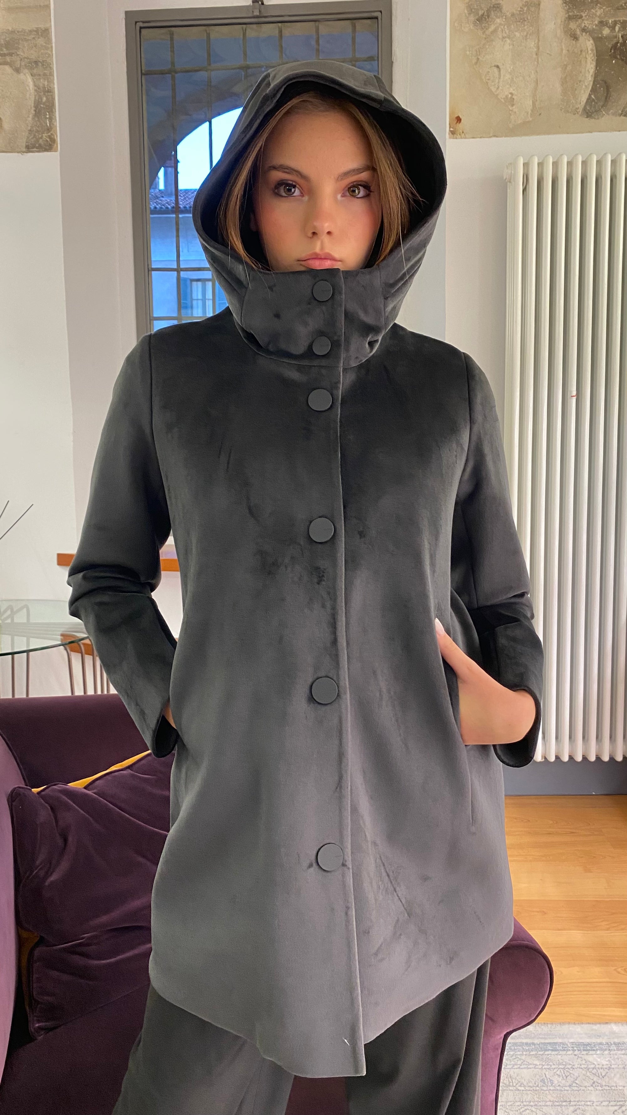 RRD VELOUR NEO PARKA WOM