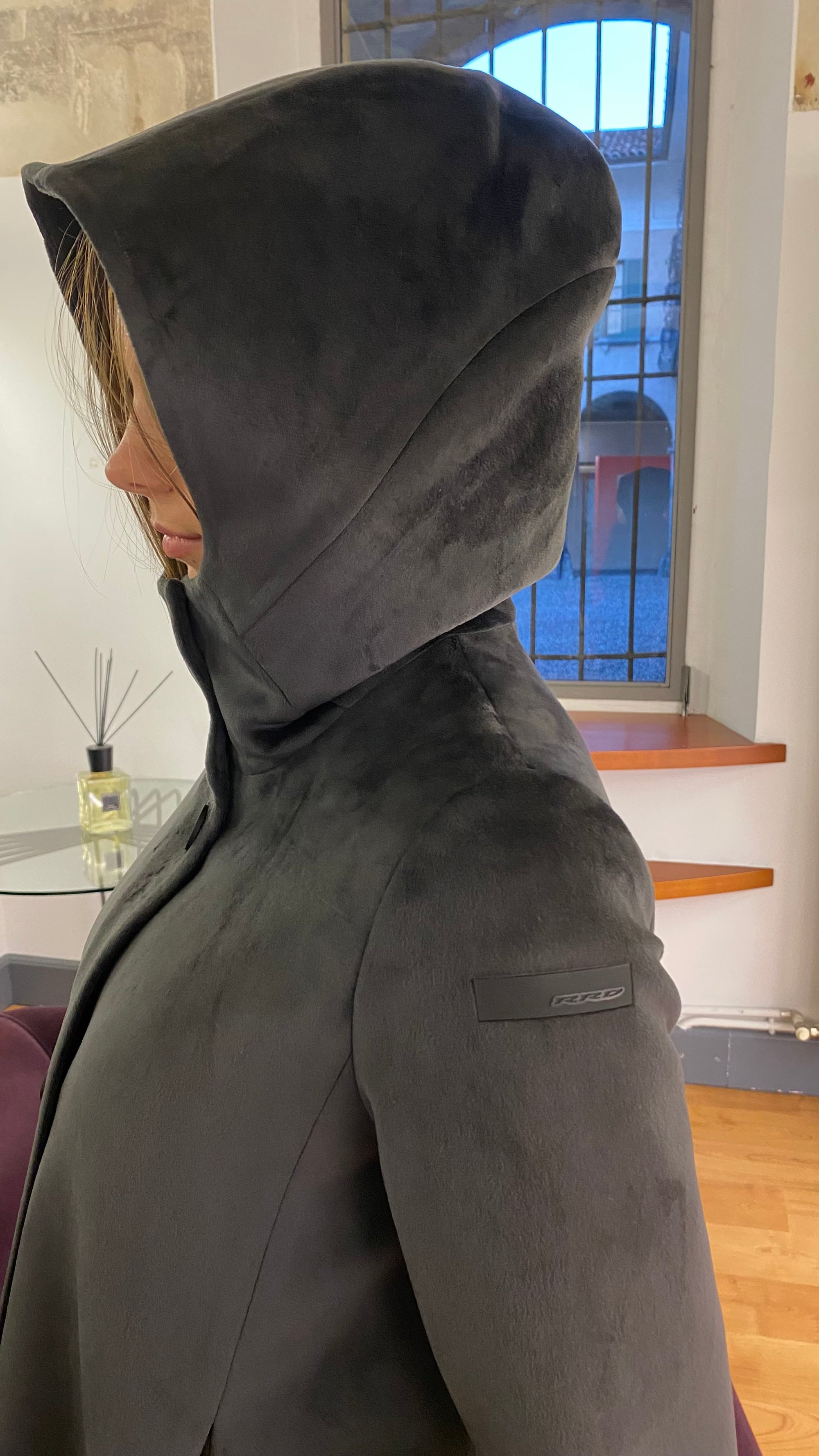 RRD VELOUR NEO PARKA WOM