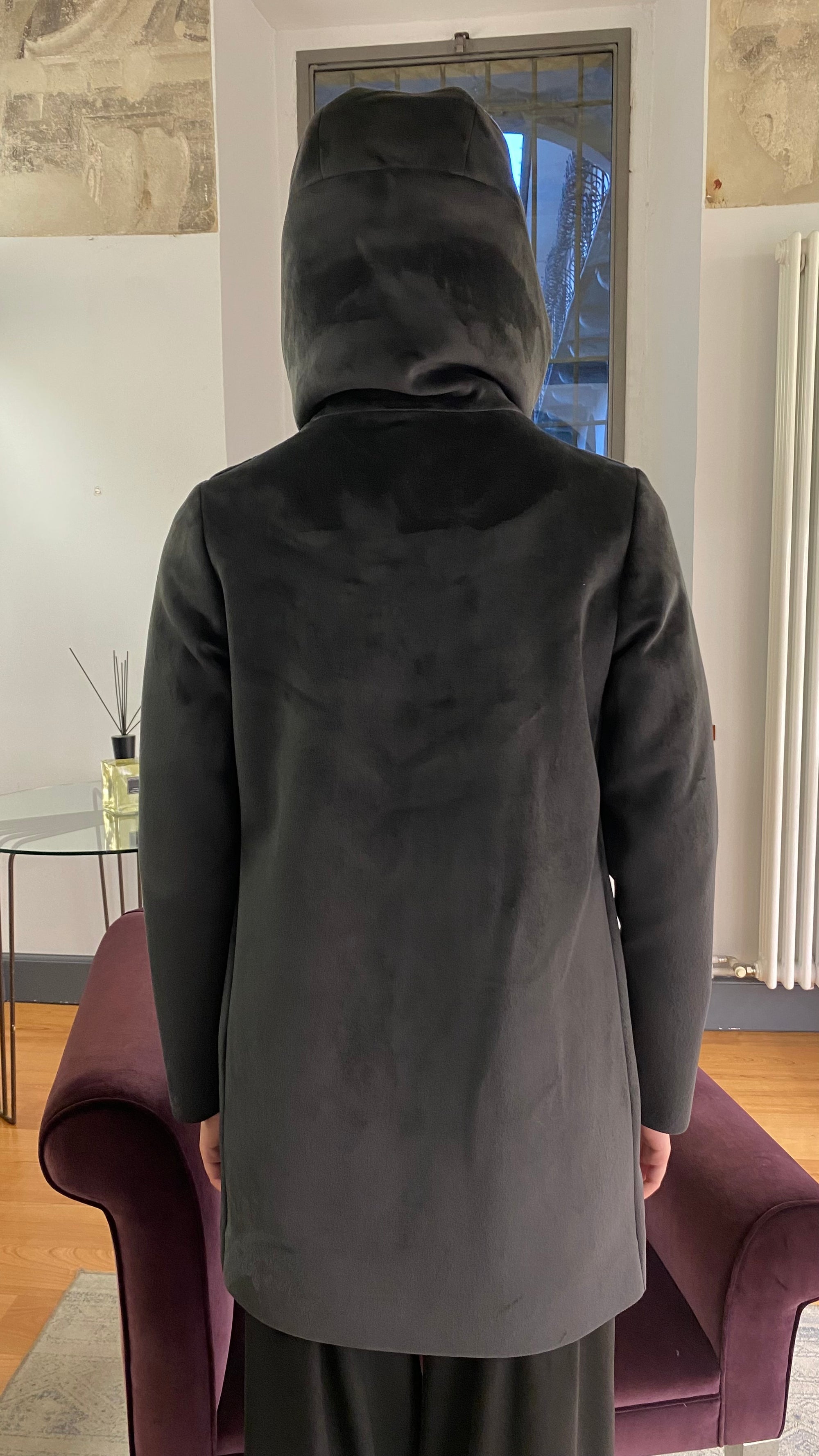 RRD VELOUR NEO PARKA WOM