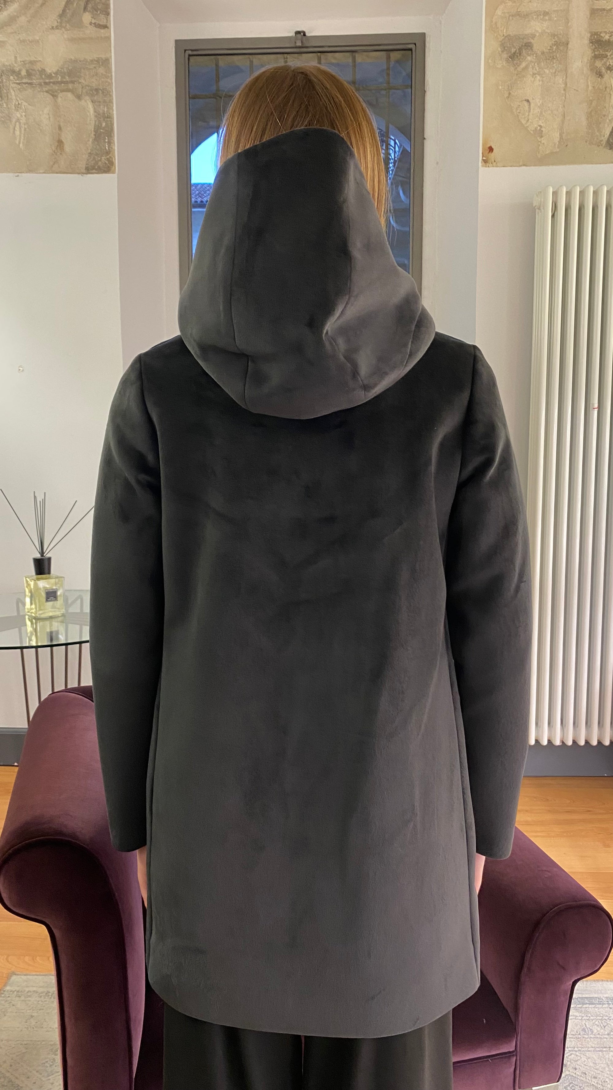 RRD VELOUR NEO PARKA WOM