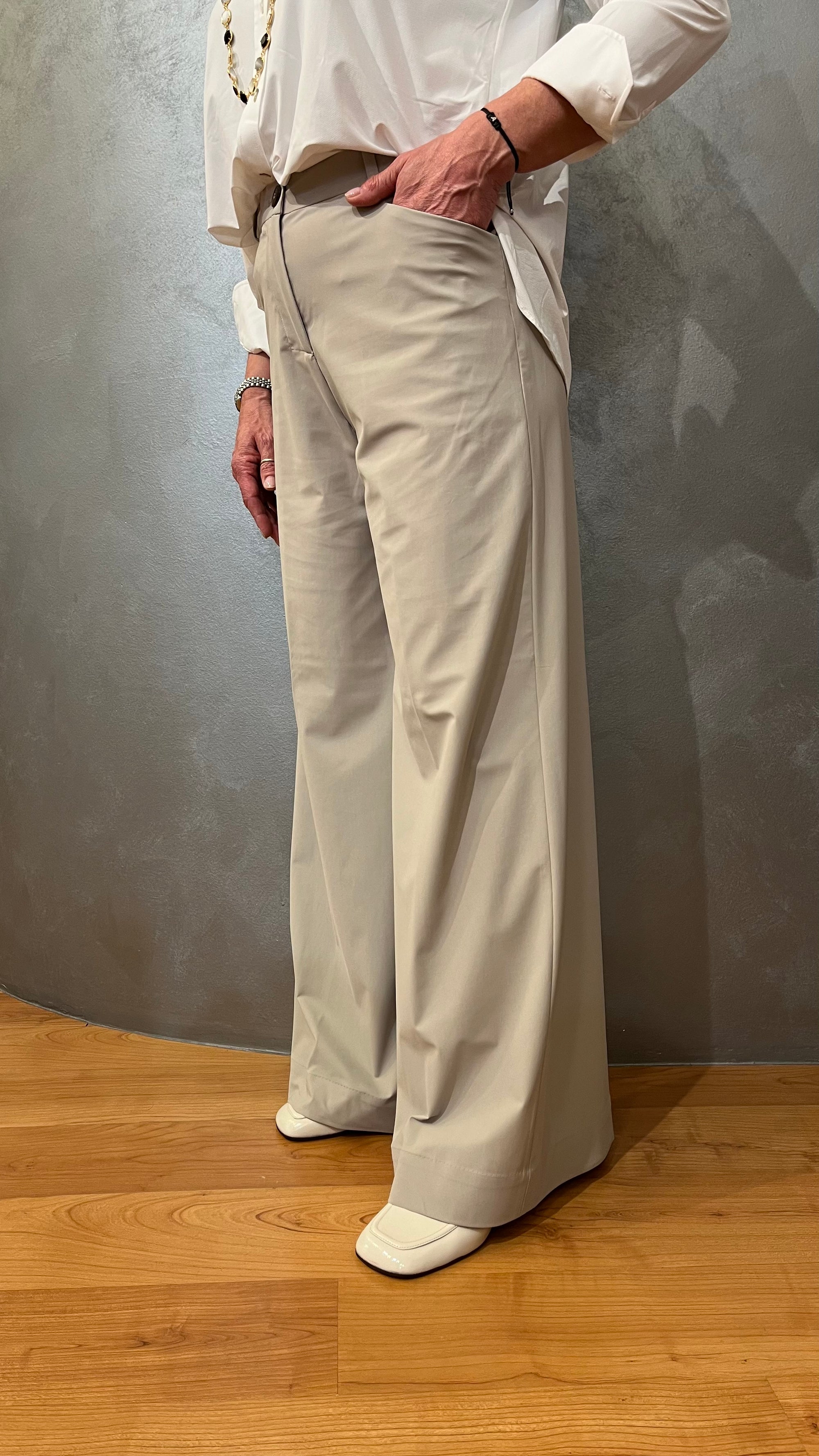 RRD PANTALONE AMPIO LIGHT