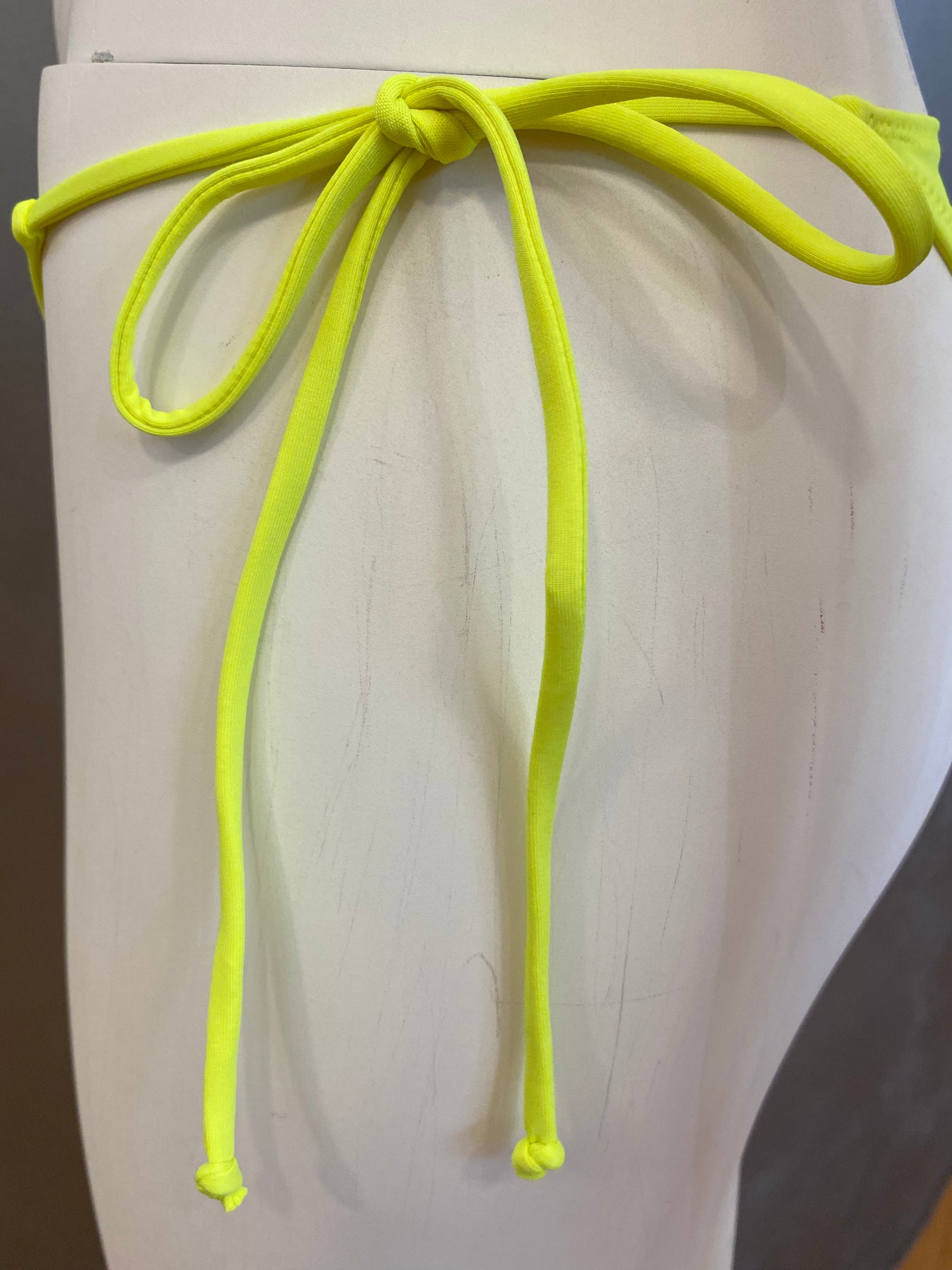 SAINT BARTH SLIP COSTUME SGAMBATO LYCRA