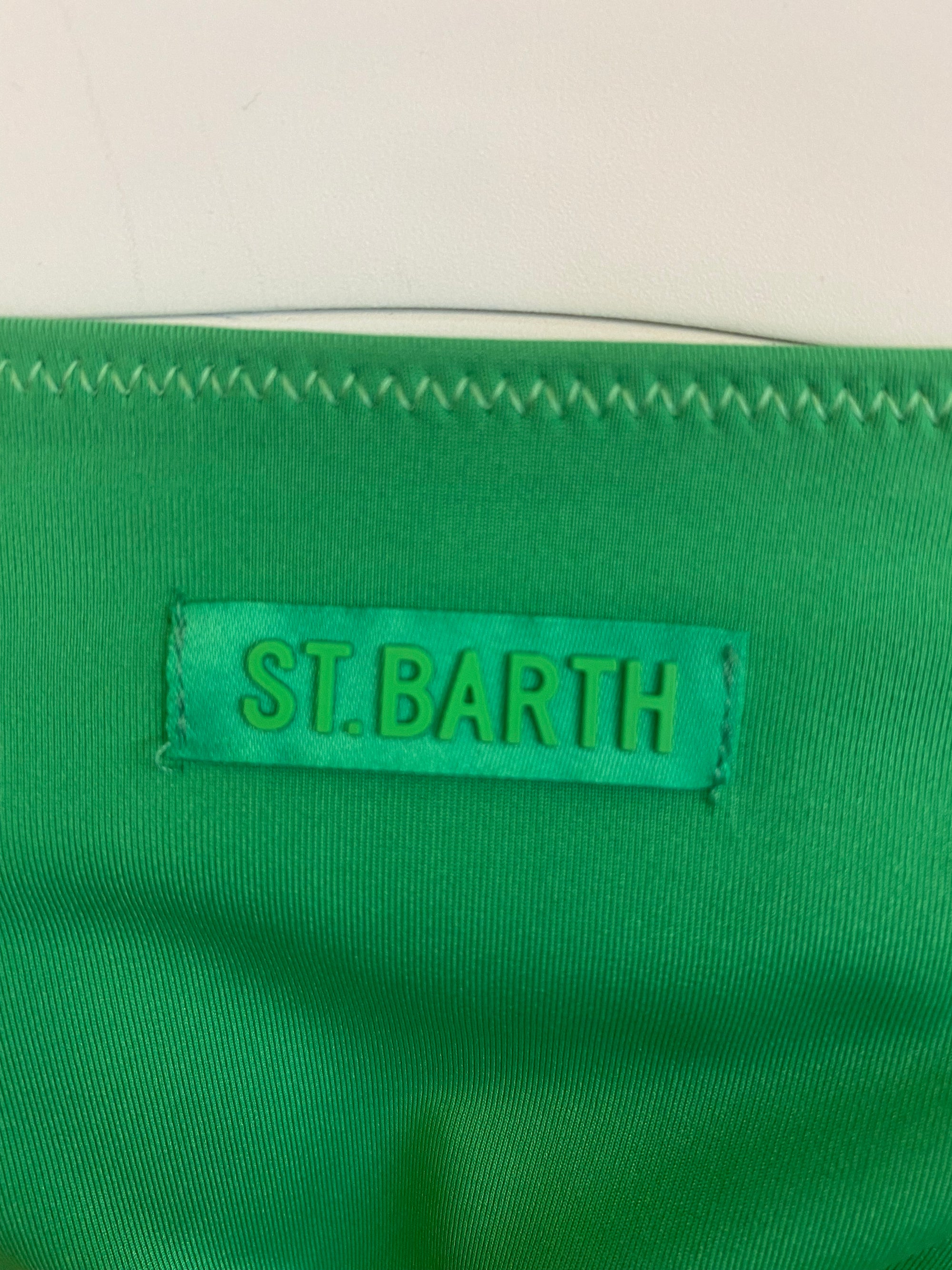 SAINT BARTH SLIP COSTUME LYCRA UNITO