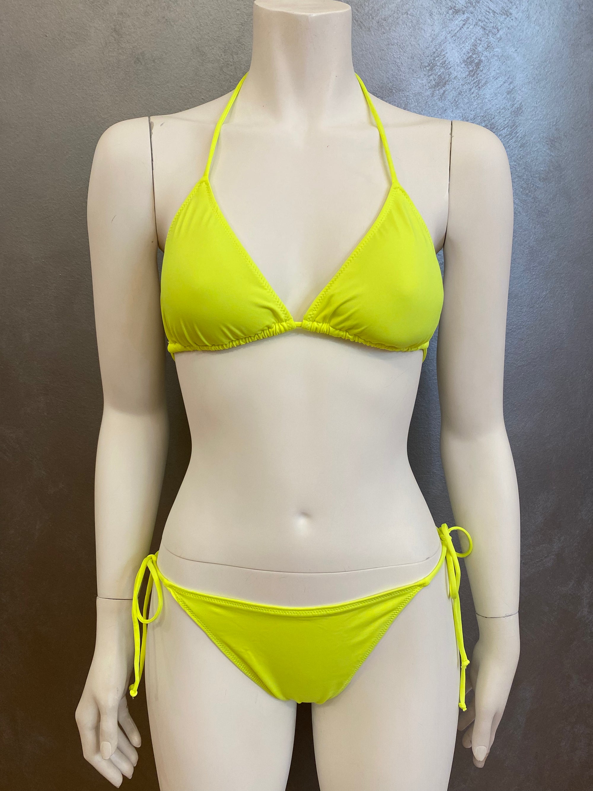 SAINT BARTH TRIANGOLO COSTUME LYCRA