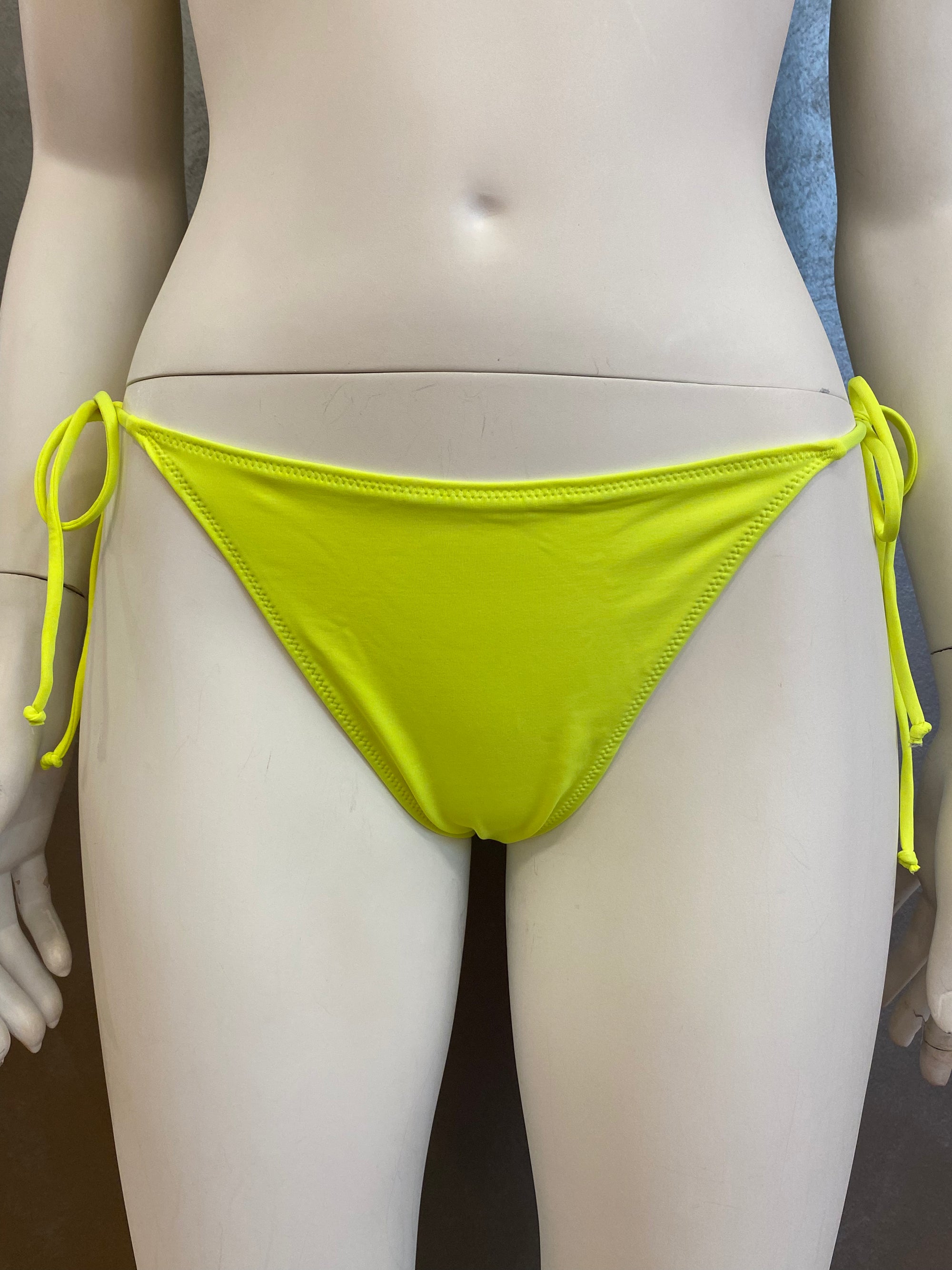 SAINT BARTH SLIP COSTUME SGAMBATO LYCRA