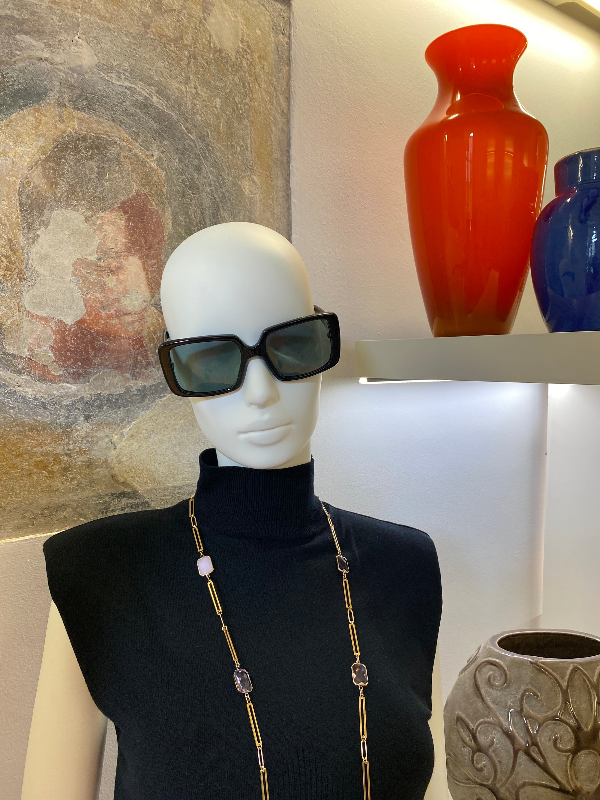 PEPITO'S SQUARE GLASSES