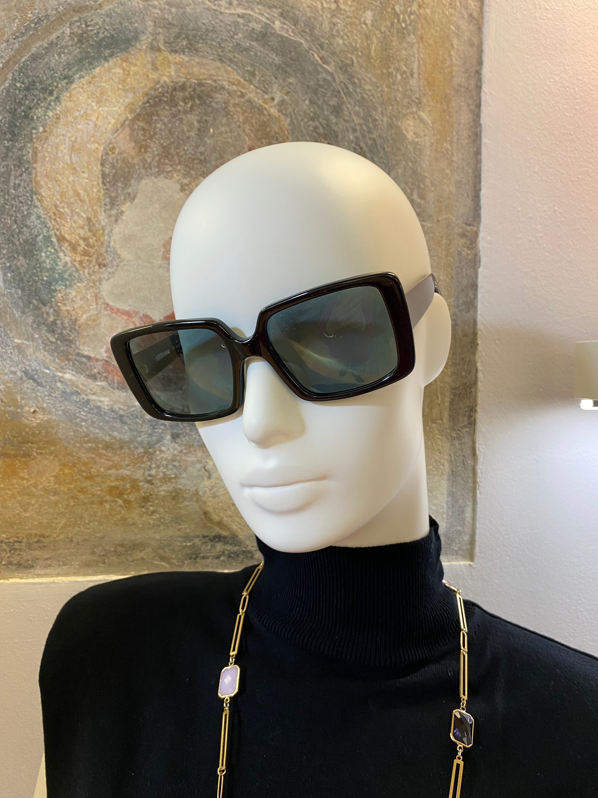 PEPITO'S SQUARE GLASSES