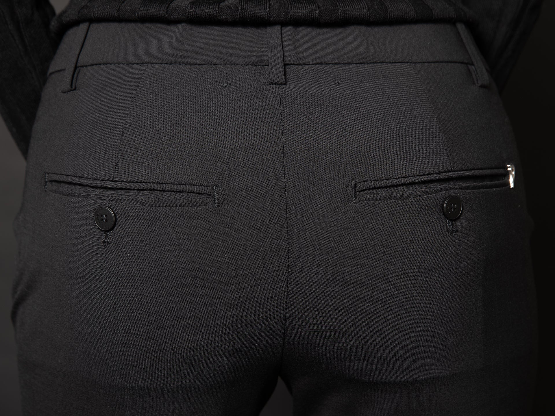 DONDUP PERFECT TELA BISTRETCH UNITO