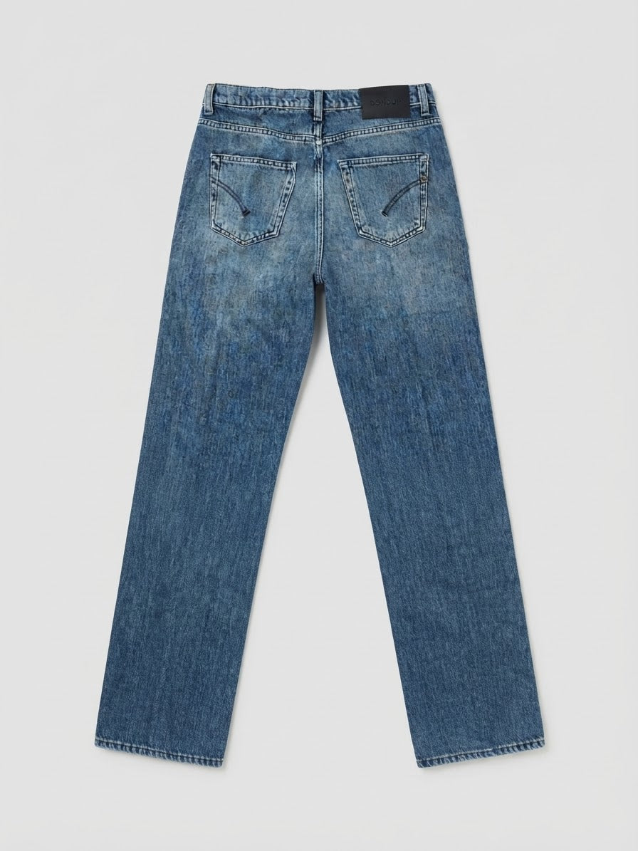 DONDUP JEANS JACKLYN WIDE LEG