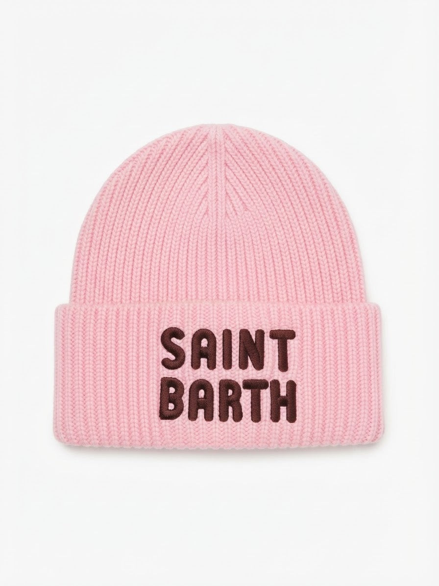 SAINT BARTH BERRETTO LANA